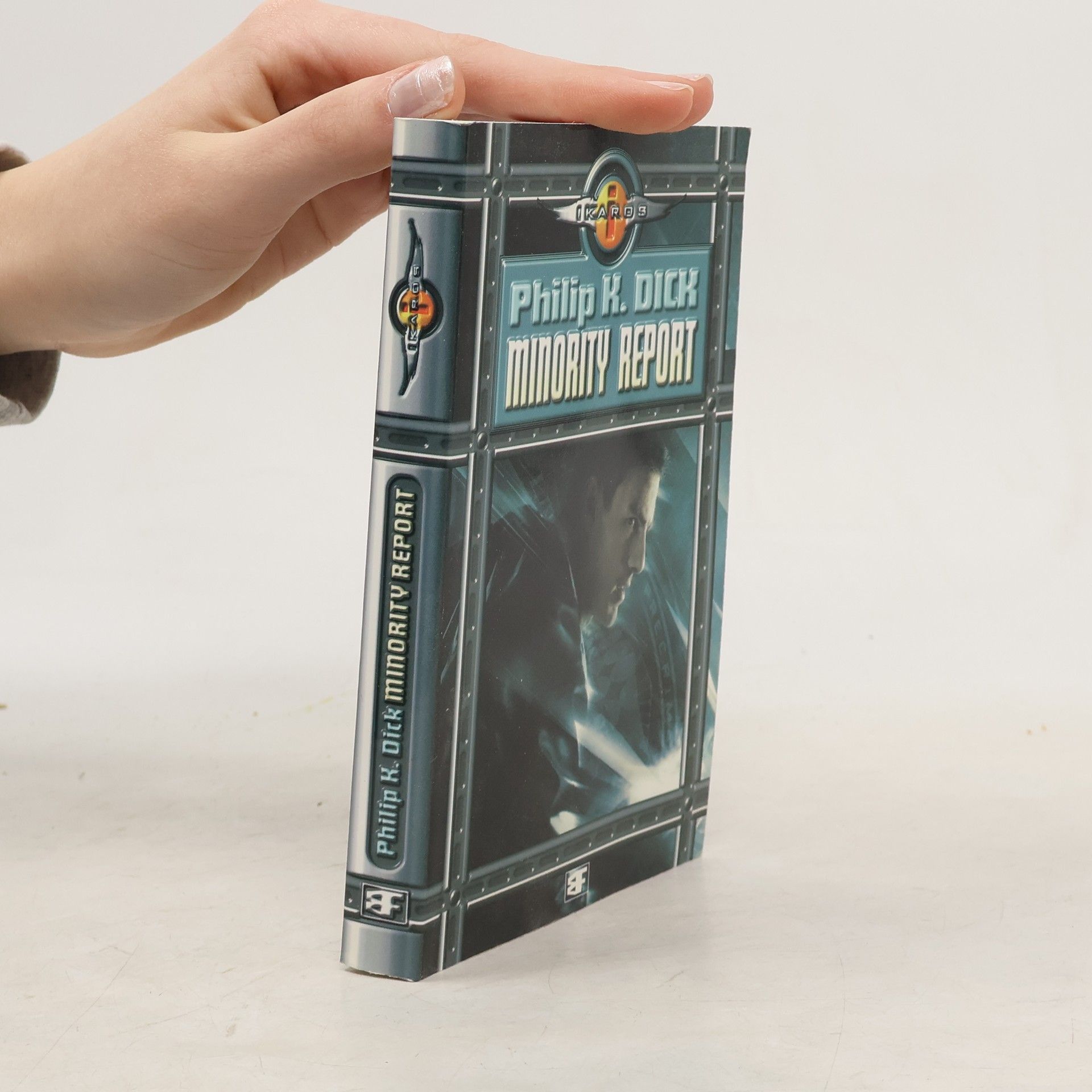 Philip K. Dick Minority report a jiné povídky