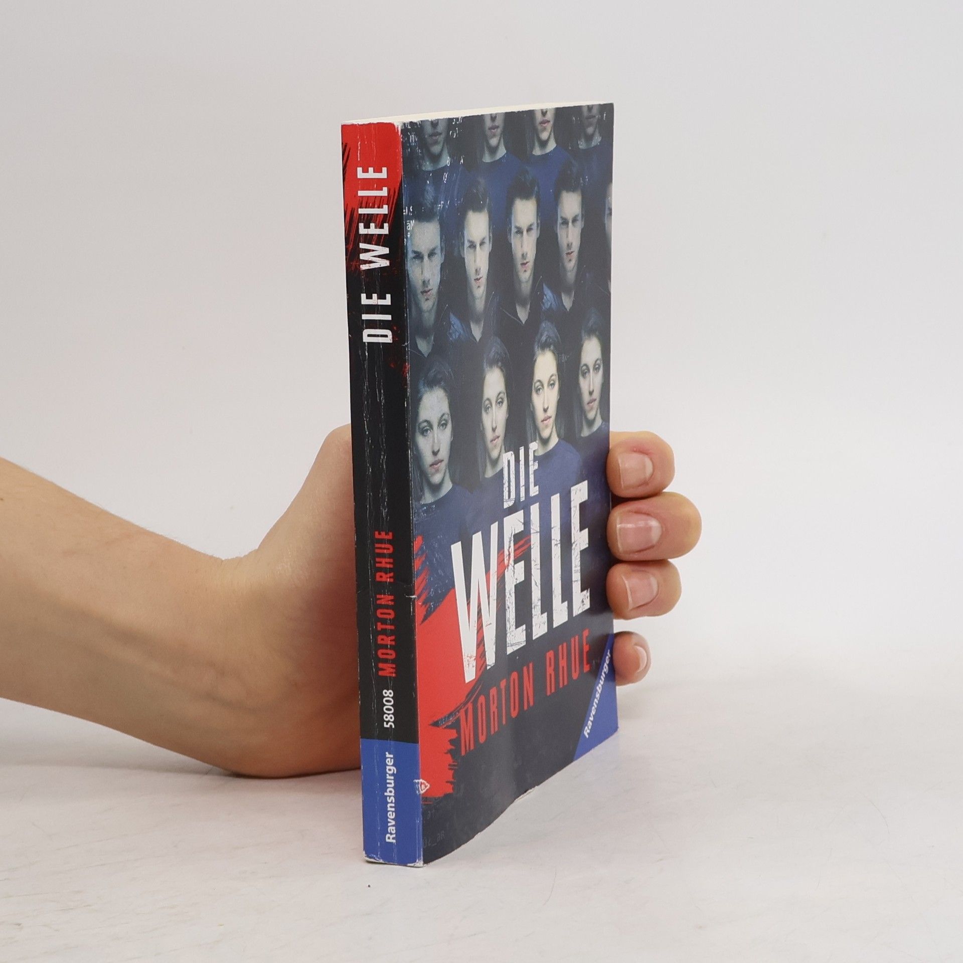 Todd Strasser Die Welle