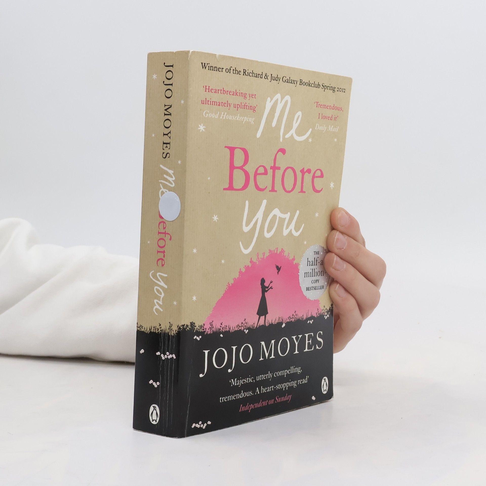 Jojo Moyes Me Before You