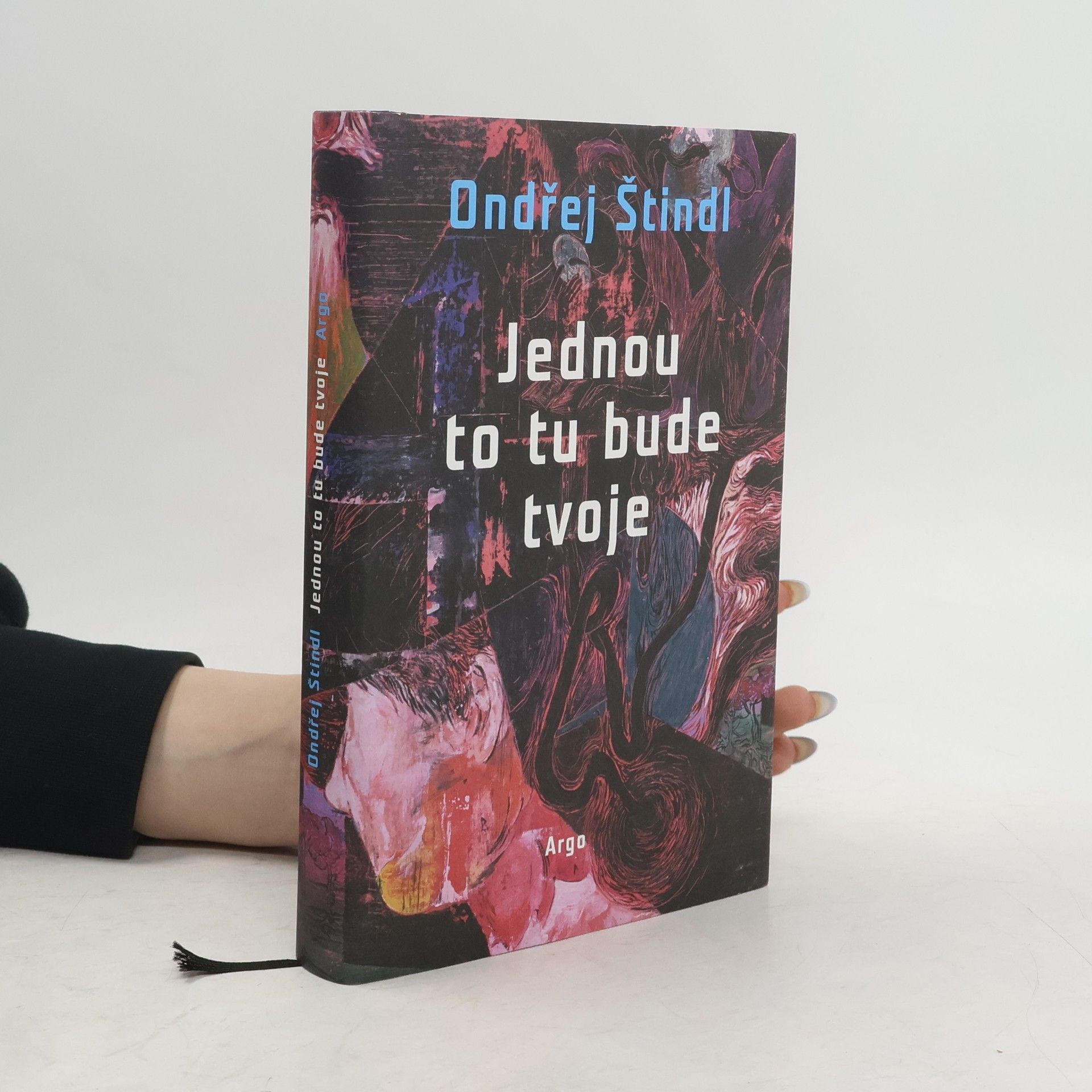 Ondřej Štindl Jednou to tu bude tvoje