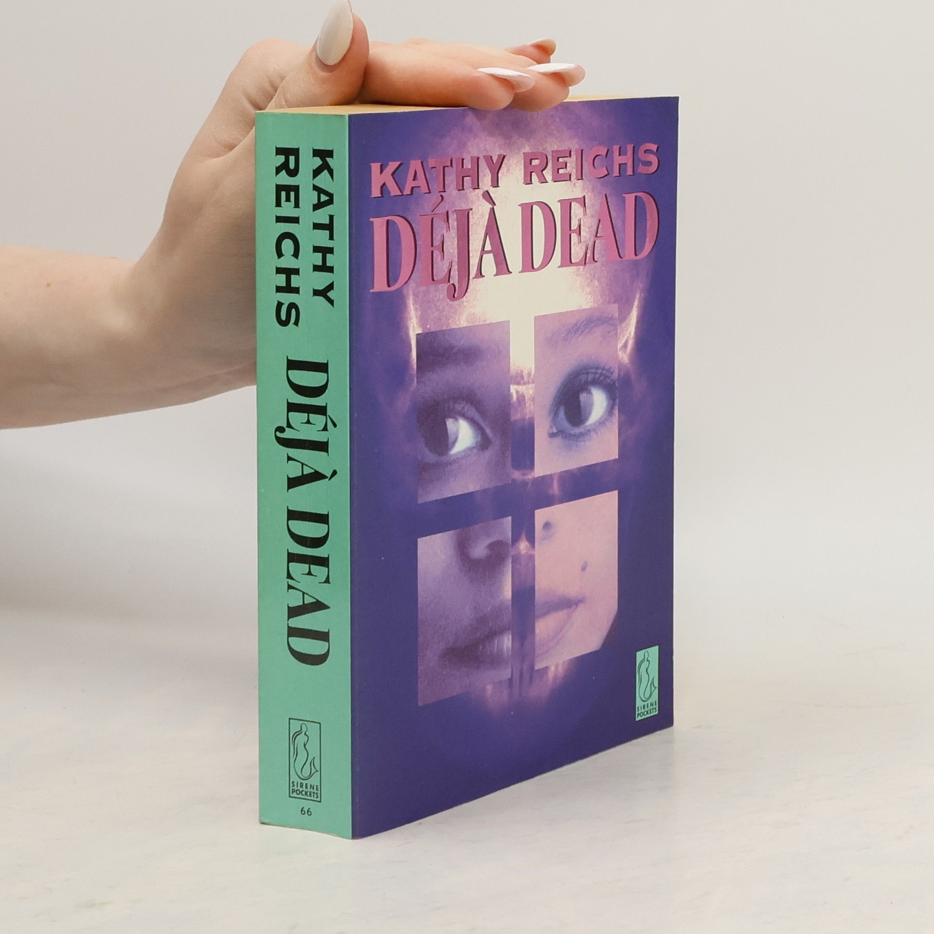 Kathy Reichs Déjà Dead