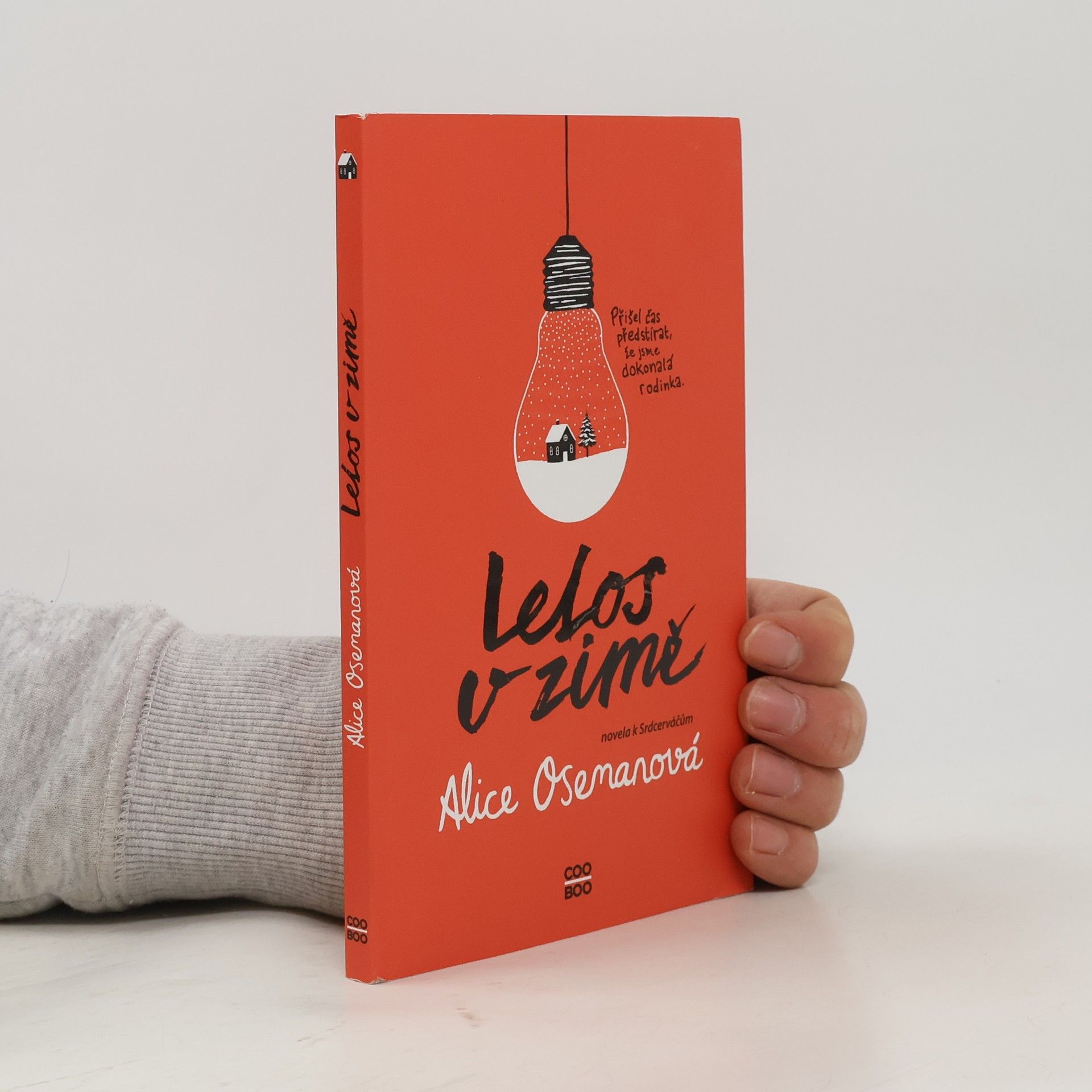 Alice Oseman Letos v zimě. Novela k Srdcerváčům