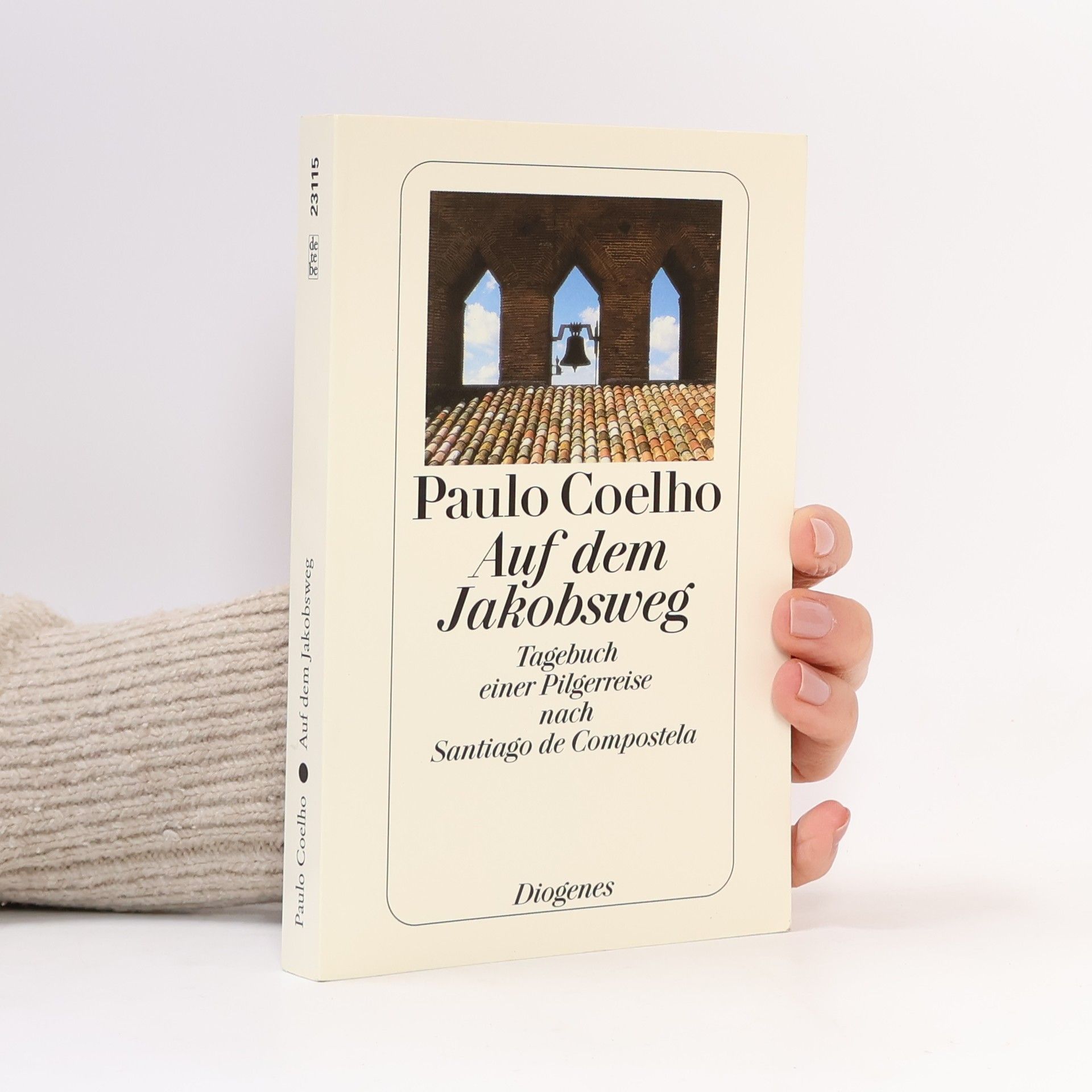 Paulo Coelho Auf Dem Jakobsweg