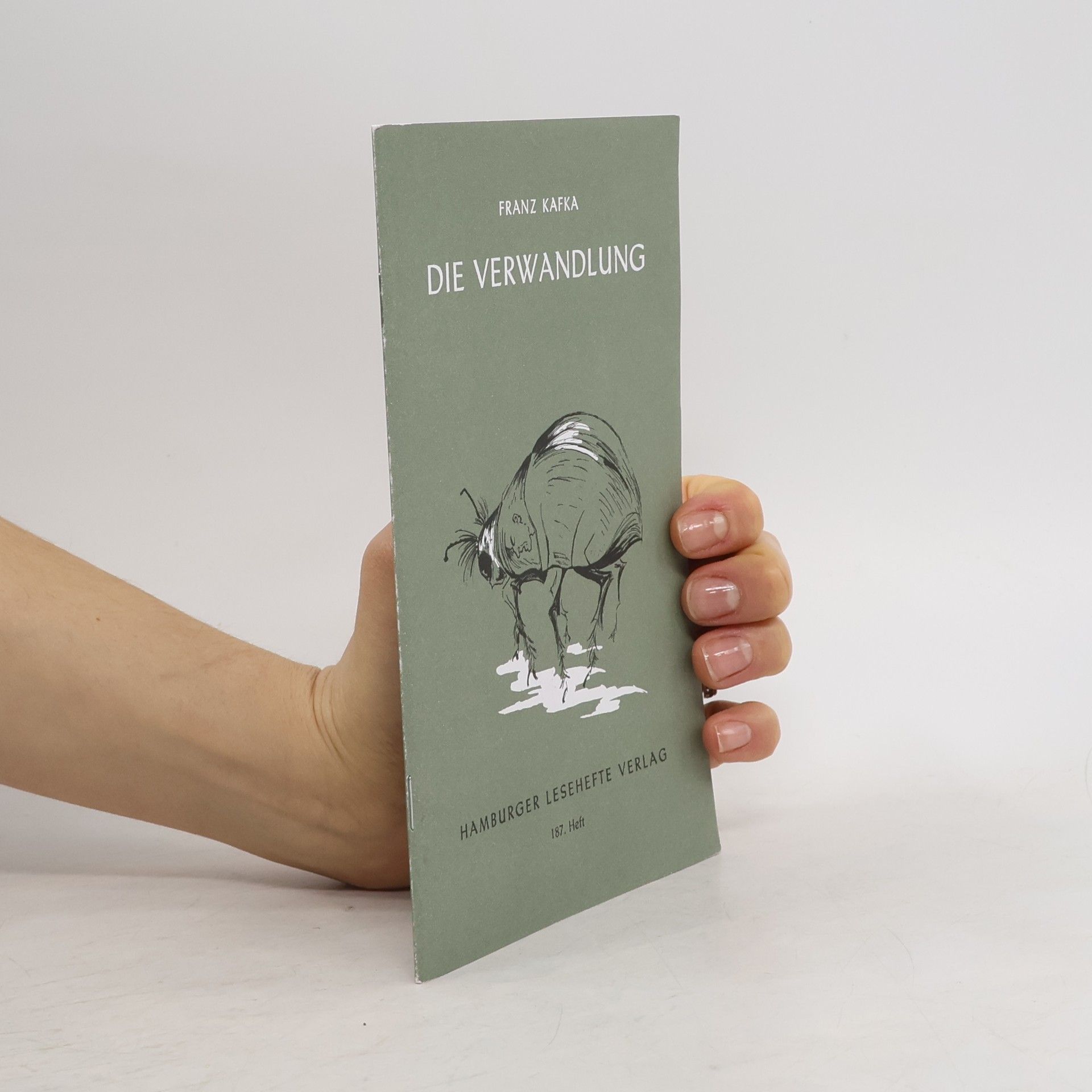 Franz Kafka Die Verwandlung