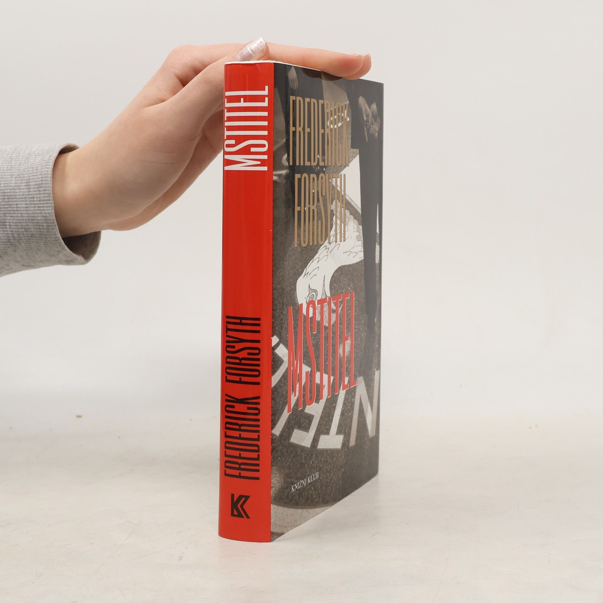 Frederick Forsyth Mstitel