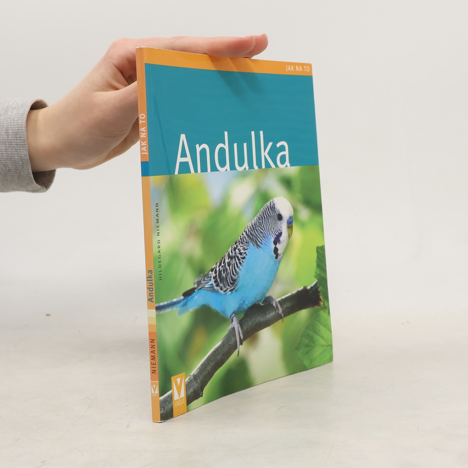 Hildegard Niemann Andulka