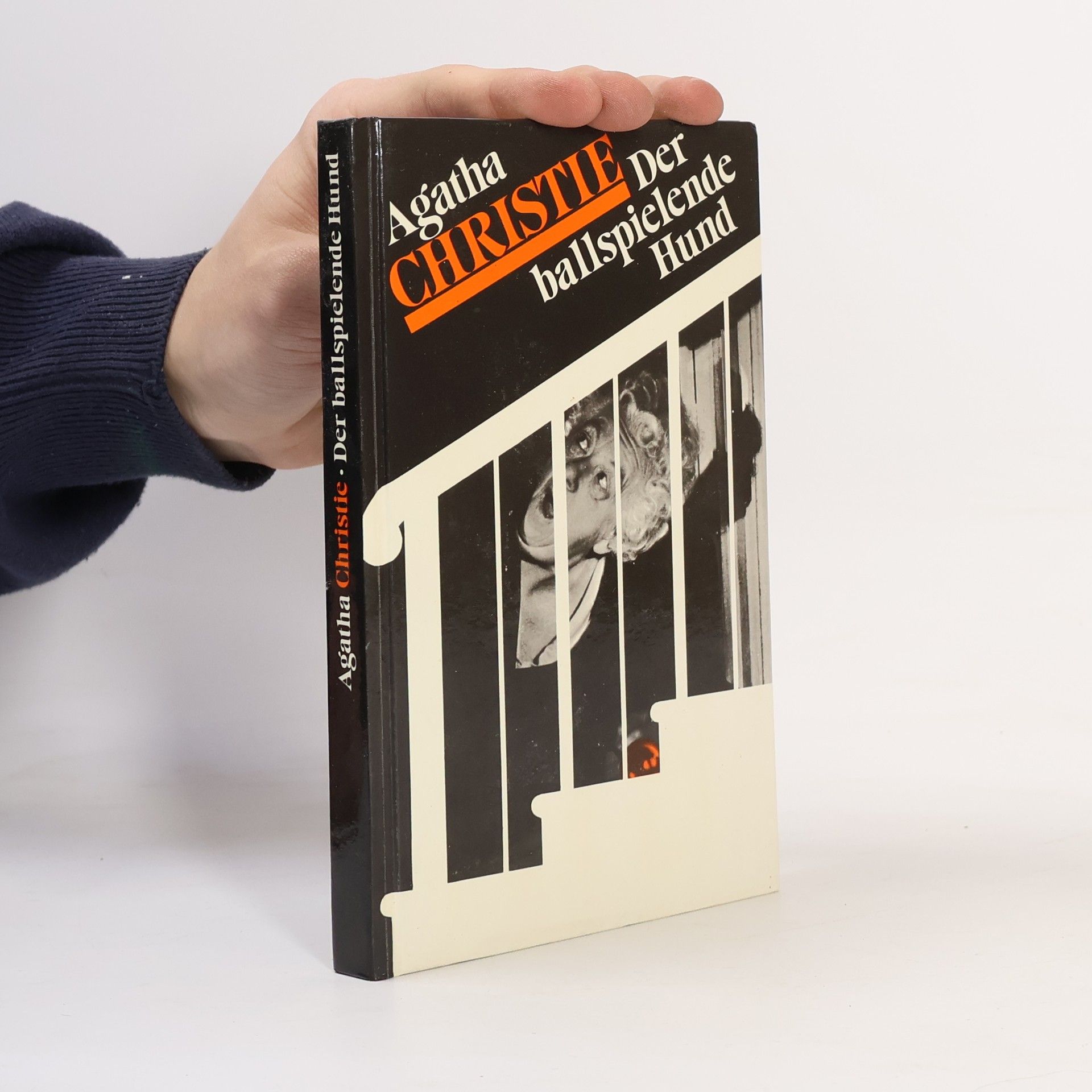 Agatha Christie Der ballspielende Hund