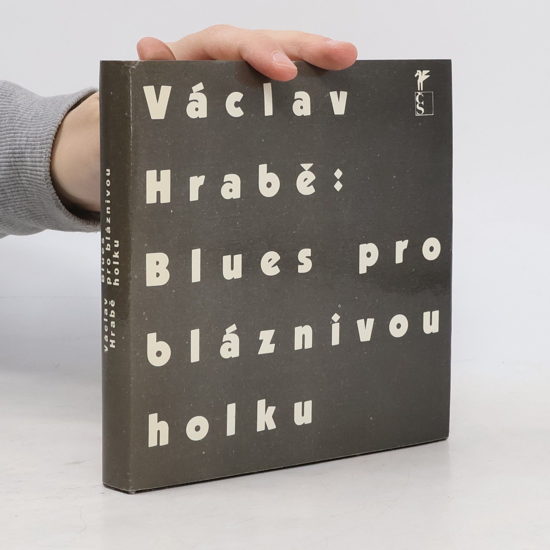 Václav Hrabě Blues pro bláznivou holku