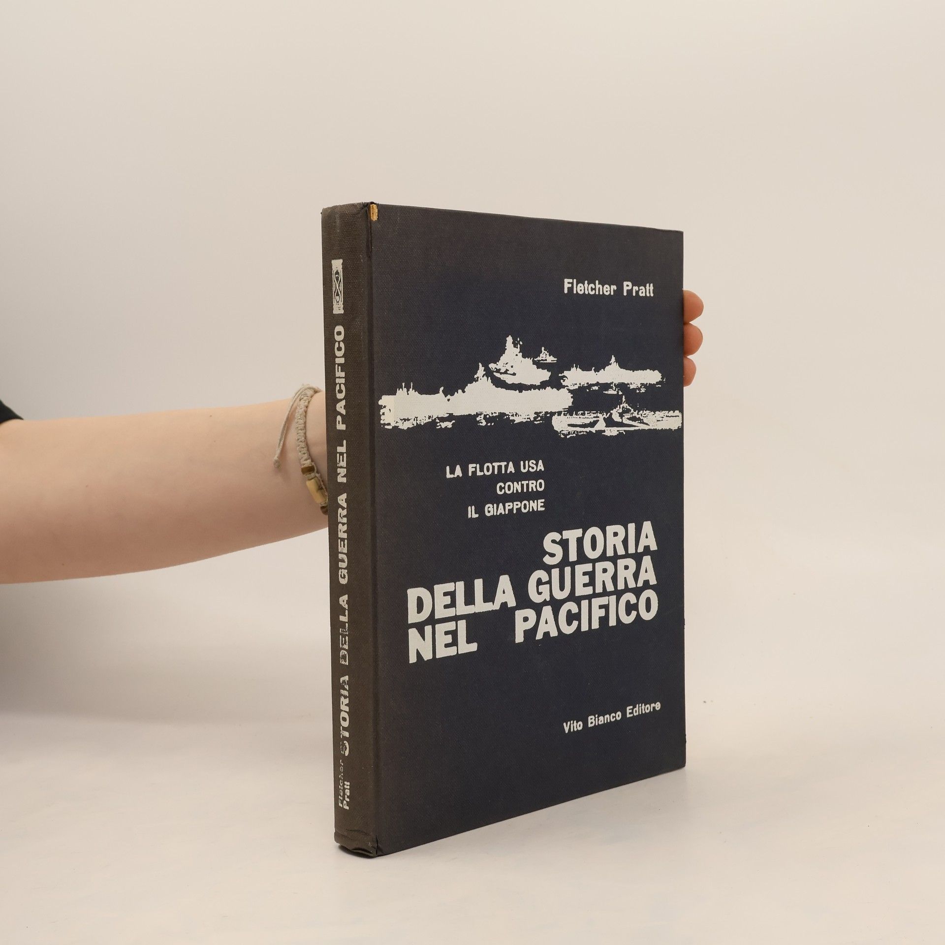 Fletcher Pratt Storia della Guerra nel Pacifico