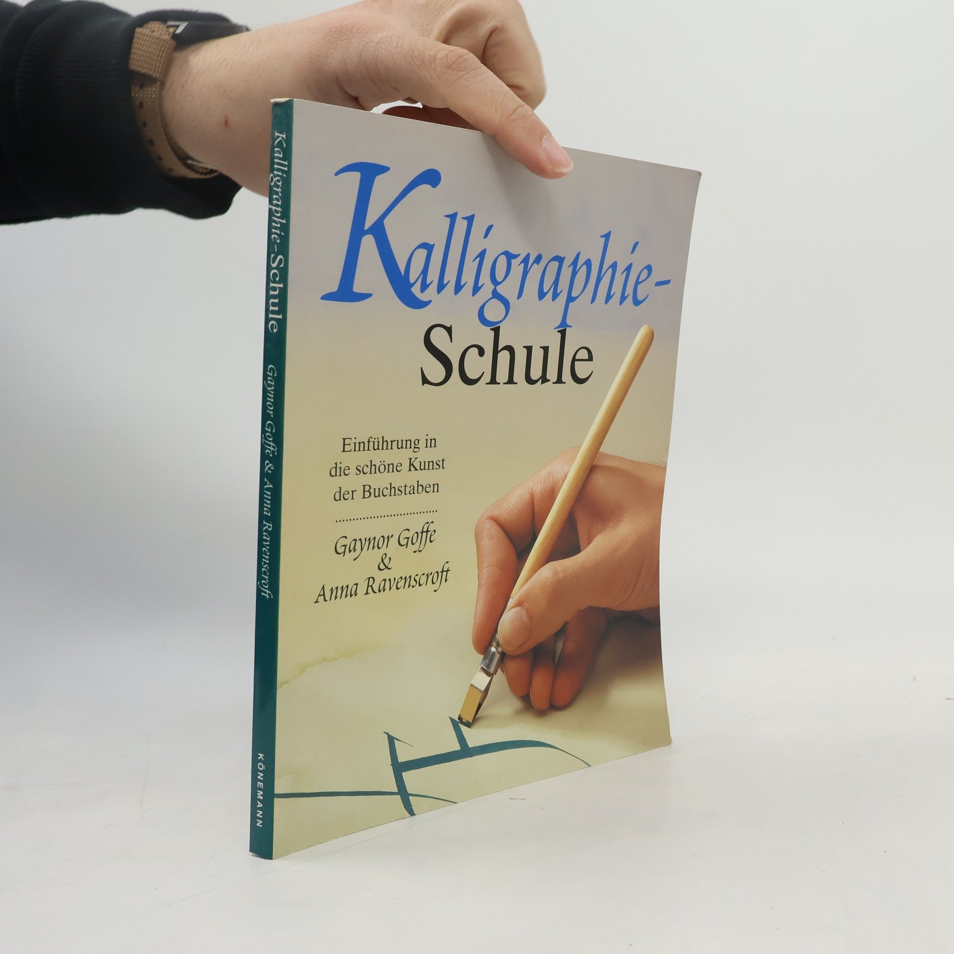 Kalligraphie-Schule