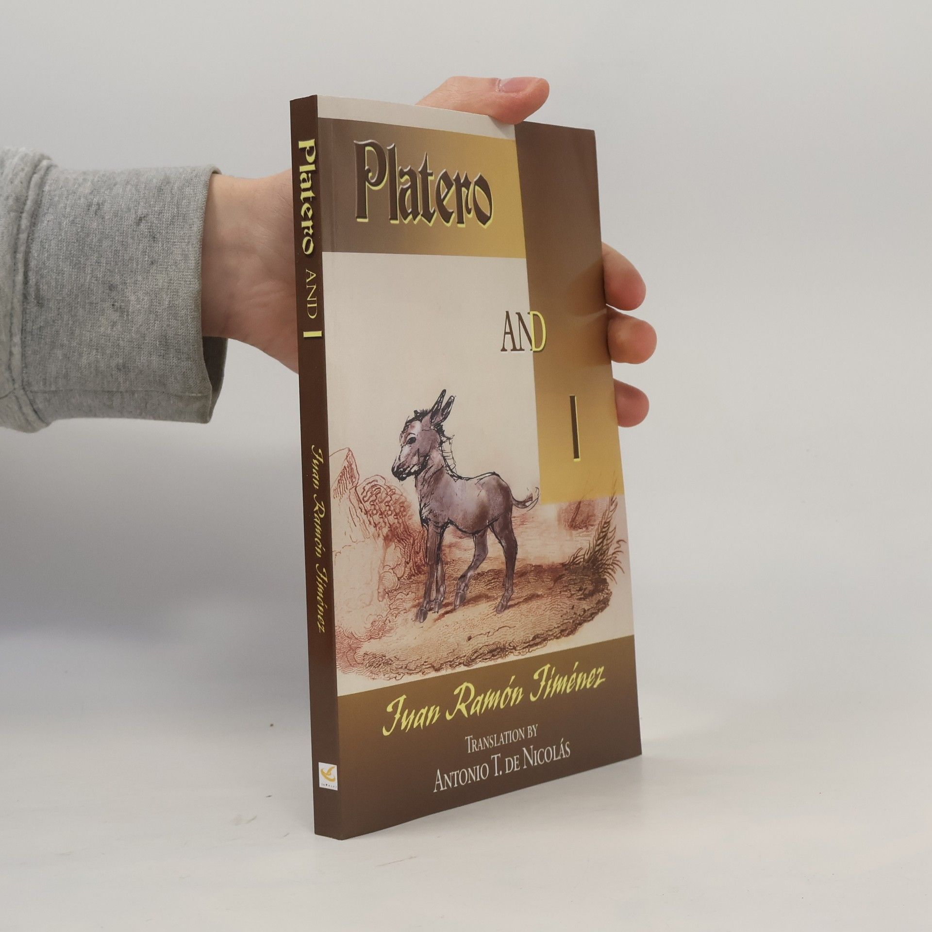 Juan Ramón Jiménez Platero and I