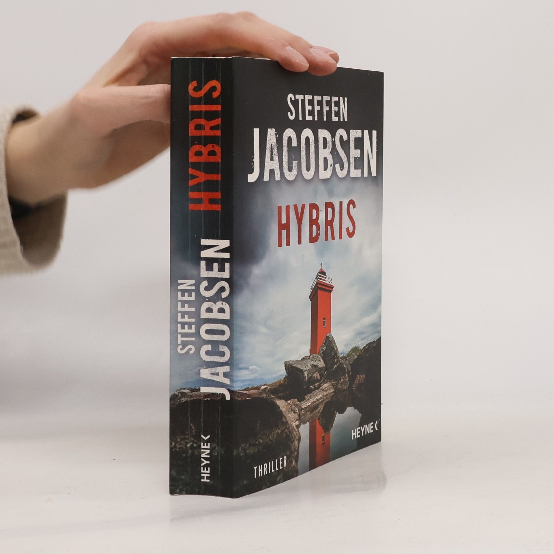 Steffen Jacobsen Hybris