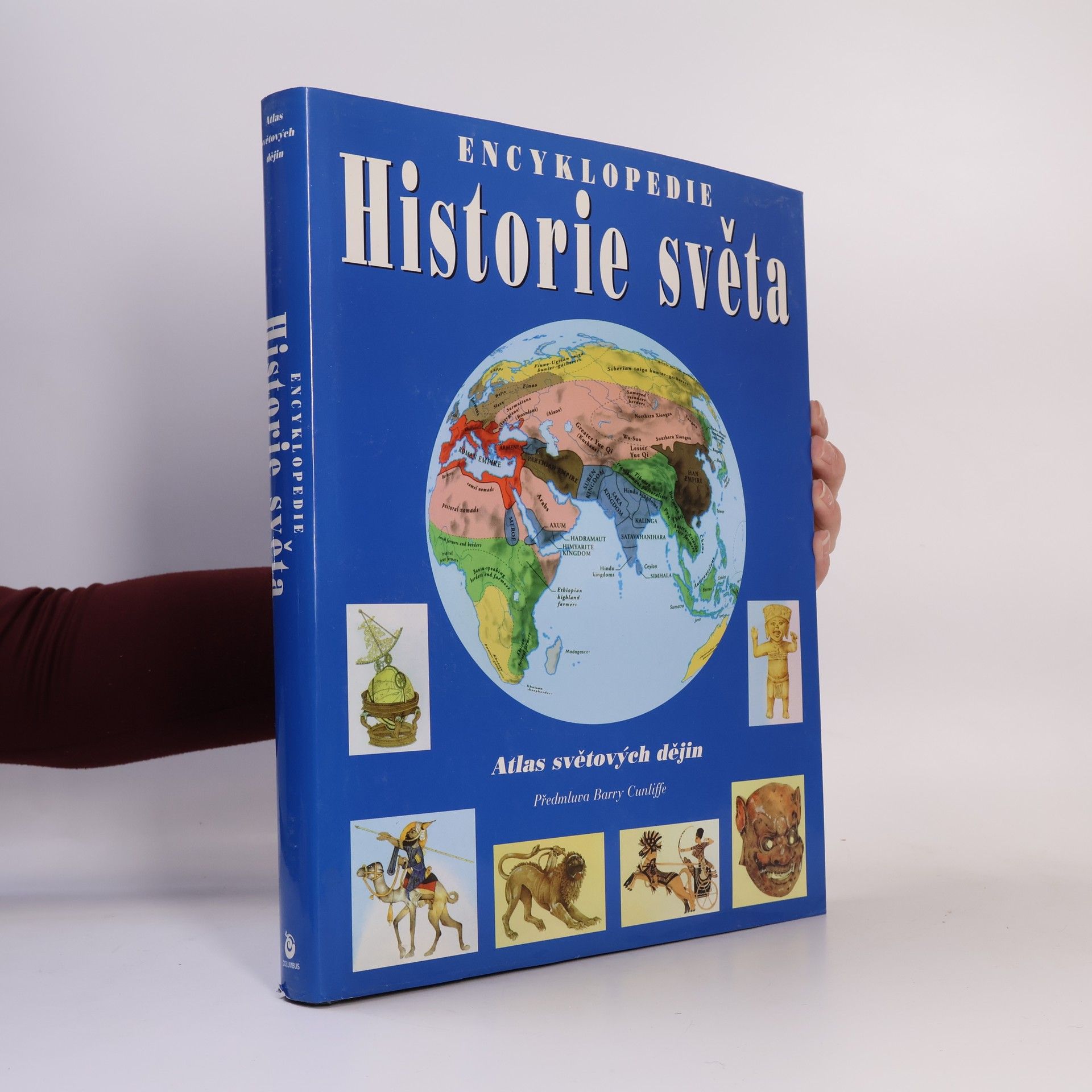 Kateřina Pekárková Historie světa. Atlas světových dějin
