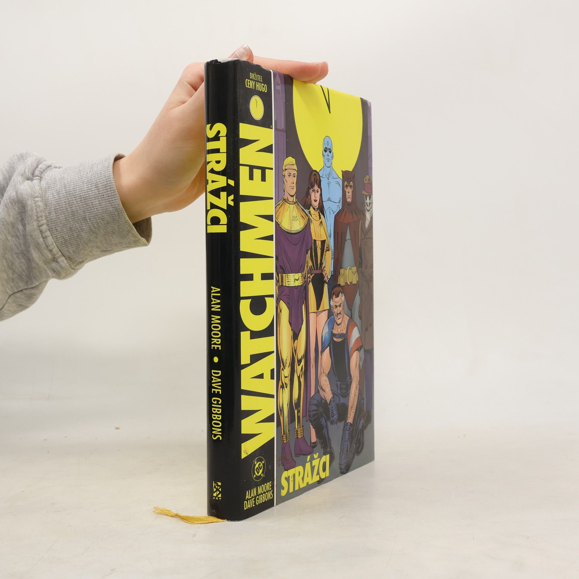 Alan Moore Strážci