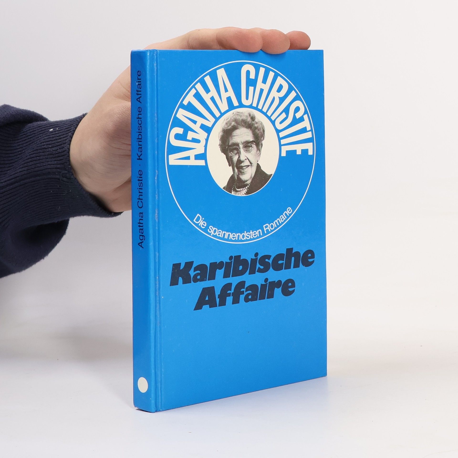 Agatha Christie Karibische Affaire