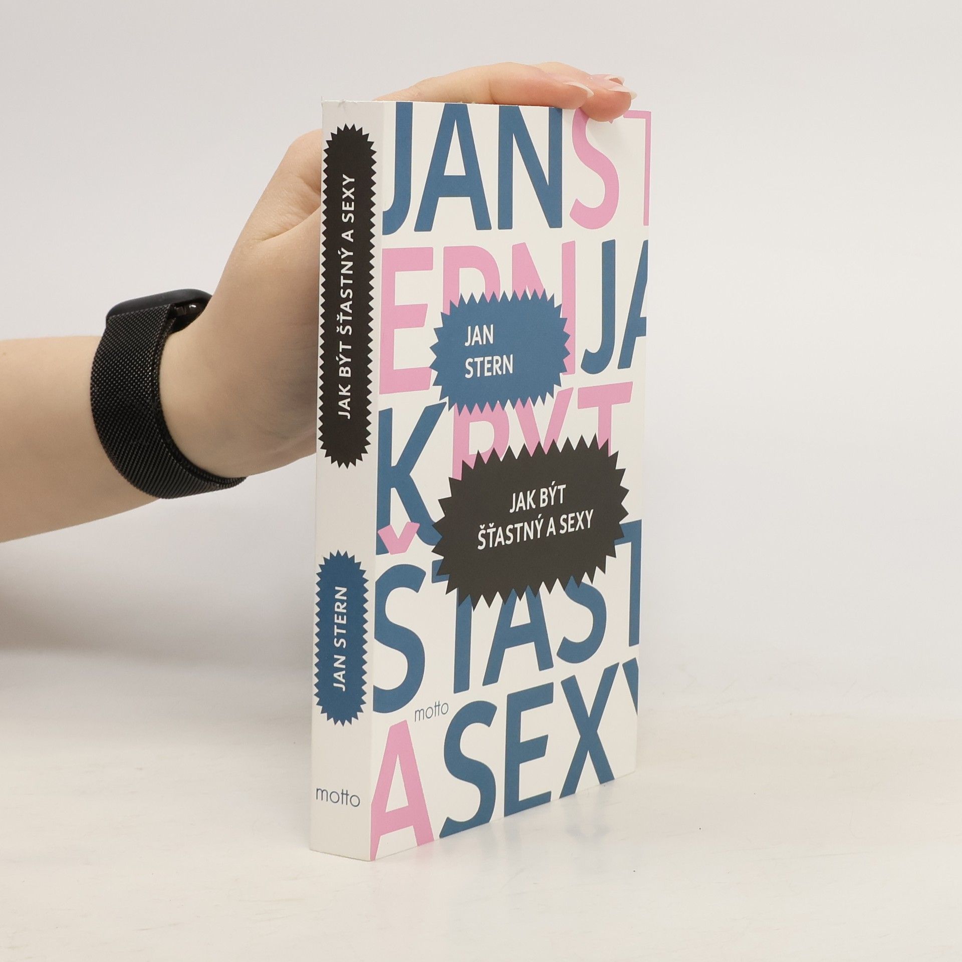 Jane Stern Jak být šťastný a sexy