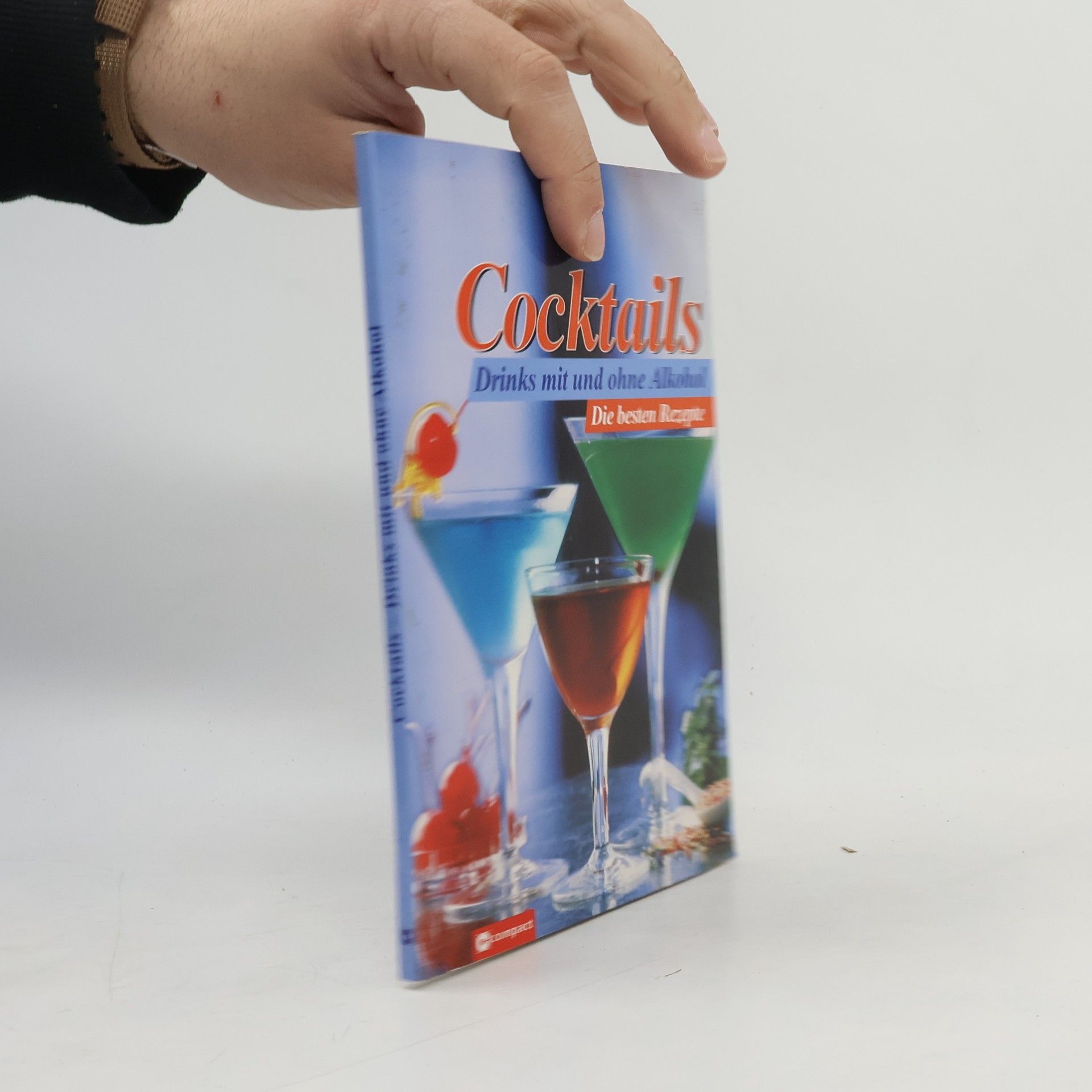 Brigitte Pfeiffer Cocktails