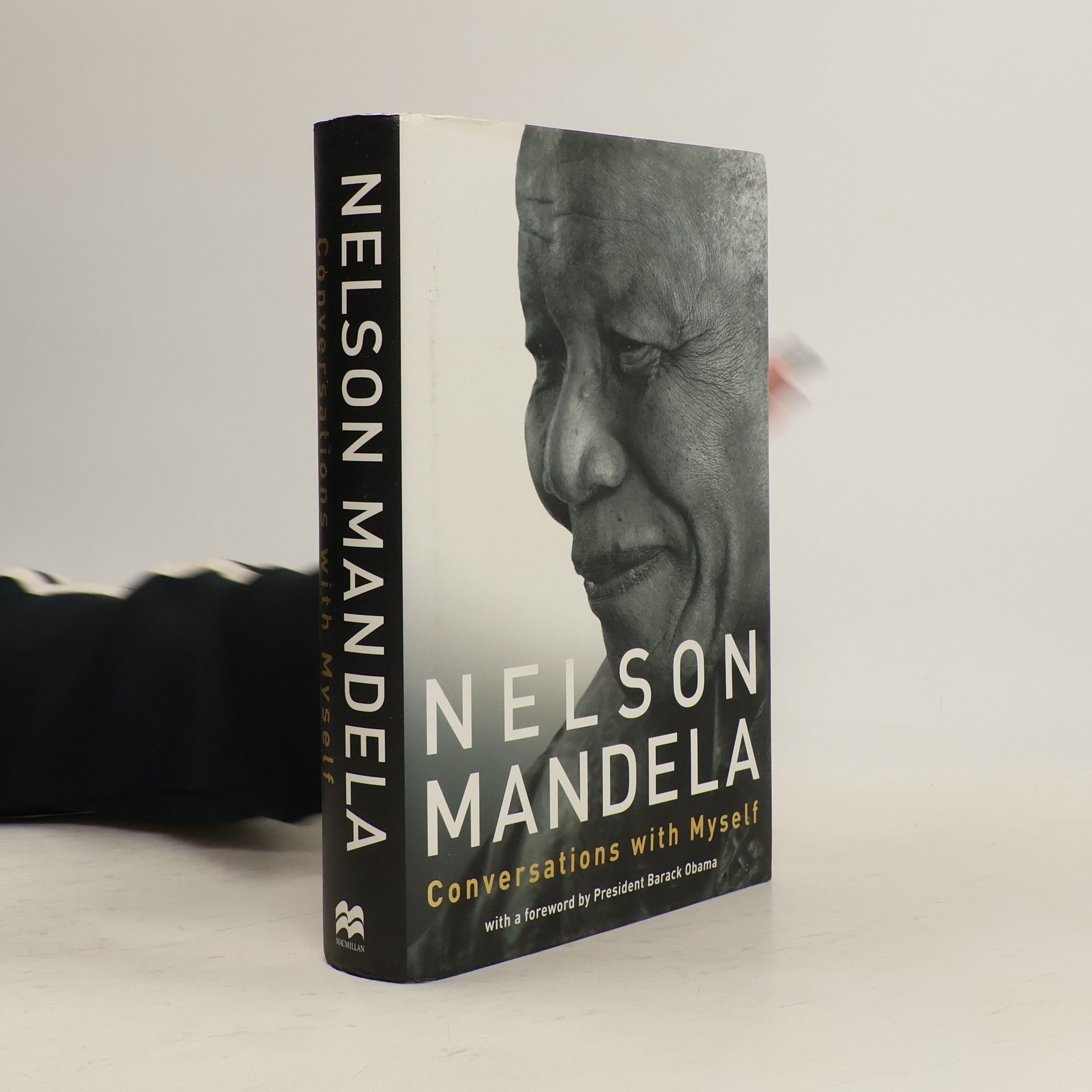 Nelson Mandela Nelson Mandela - Conversations with Myself