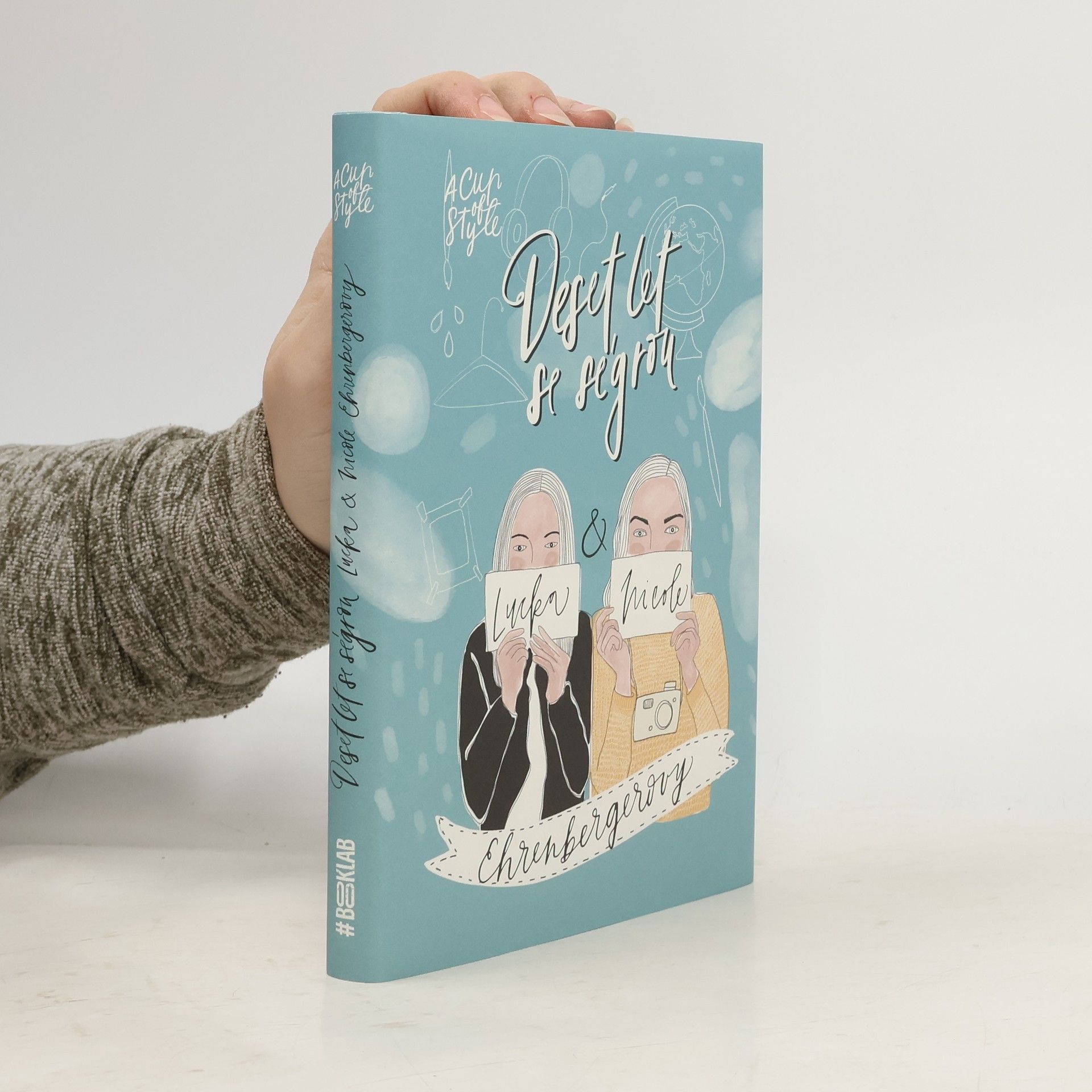 Deset let se ségrou