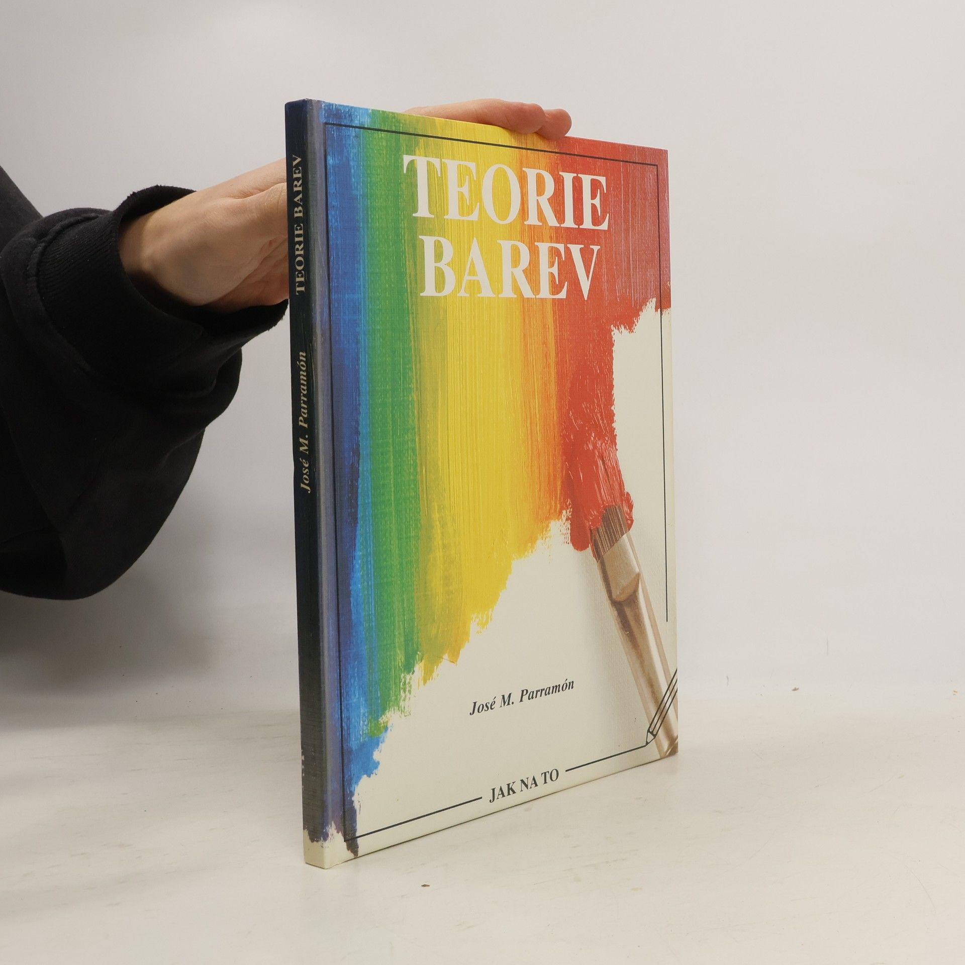 José María Parramón Vilasaló Teorie barev