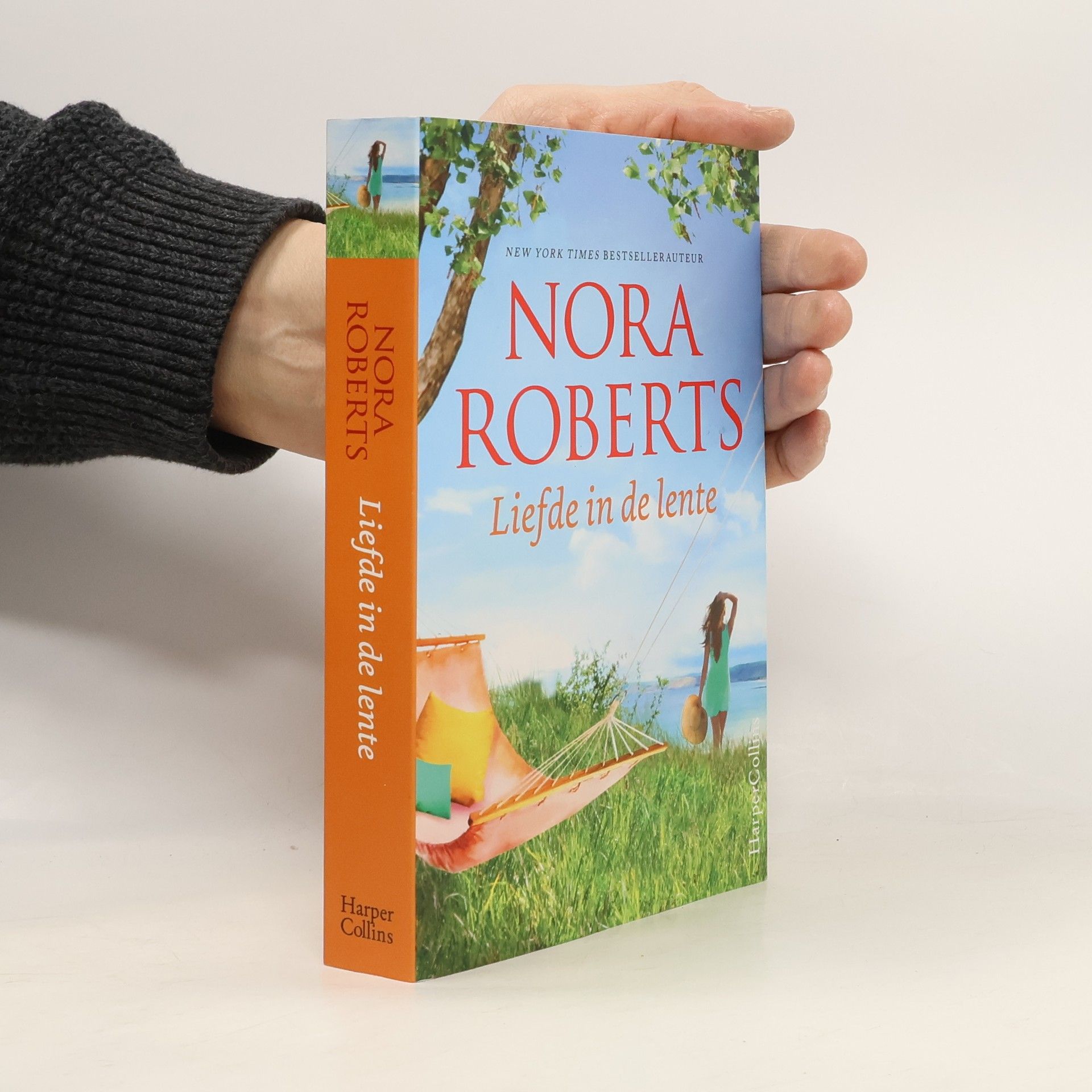 Nora Roberts Liefde in de lente