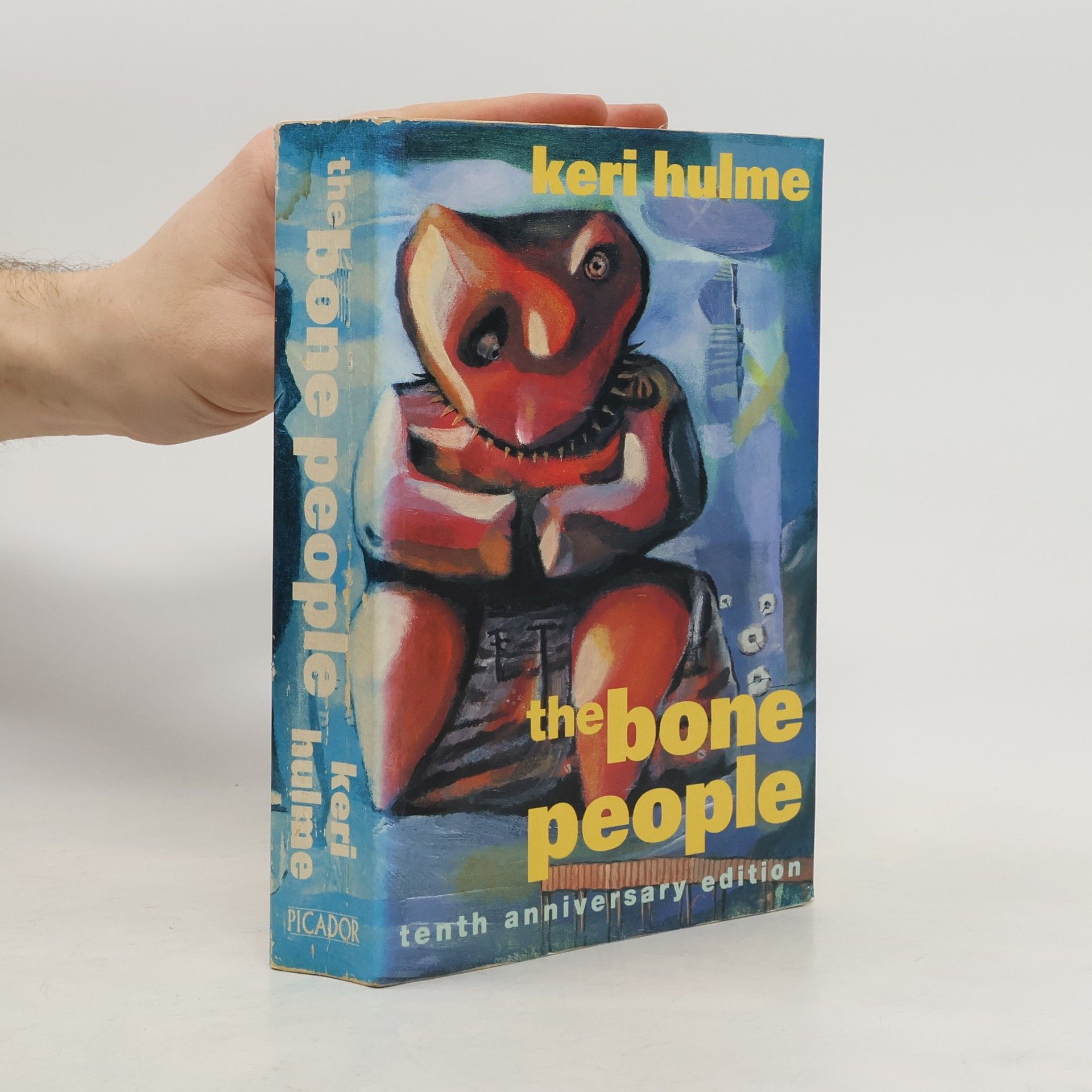 Keri Hulme The Bone People