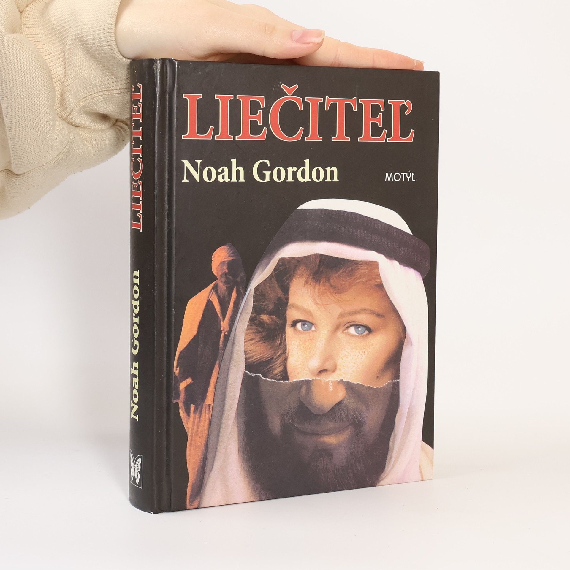 Noah Gordon Liečiteľ
