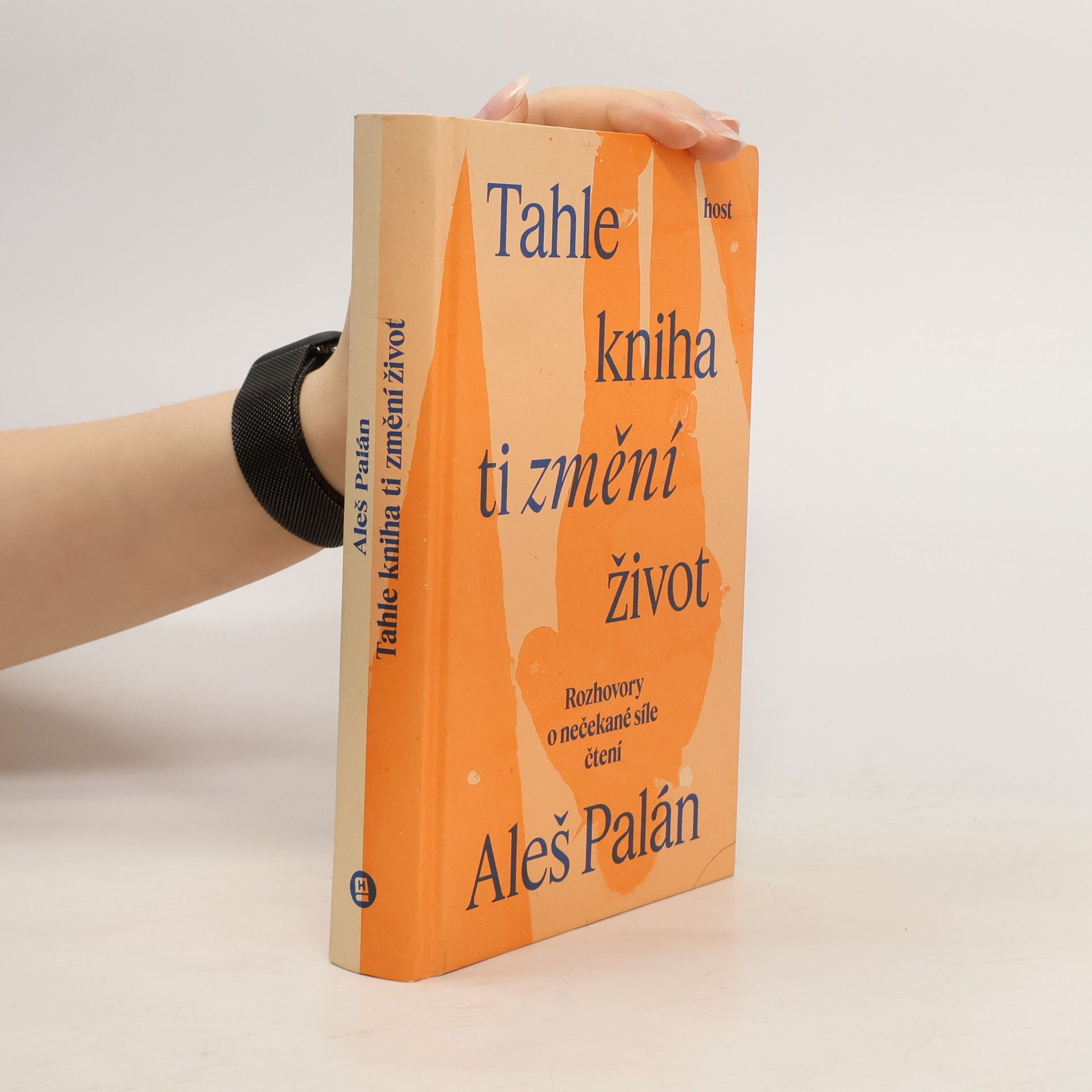 Tahle kniha ti změní život. Rozhovory o nečekané síle čtení