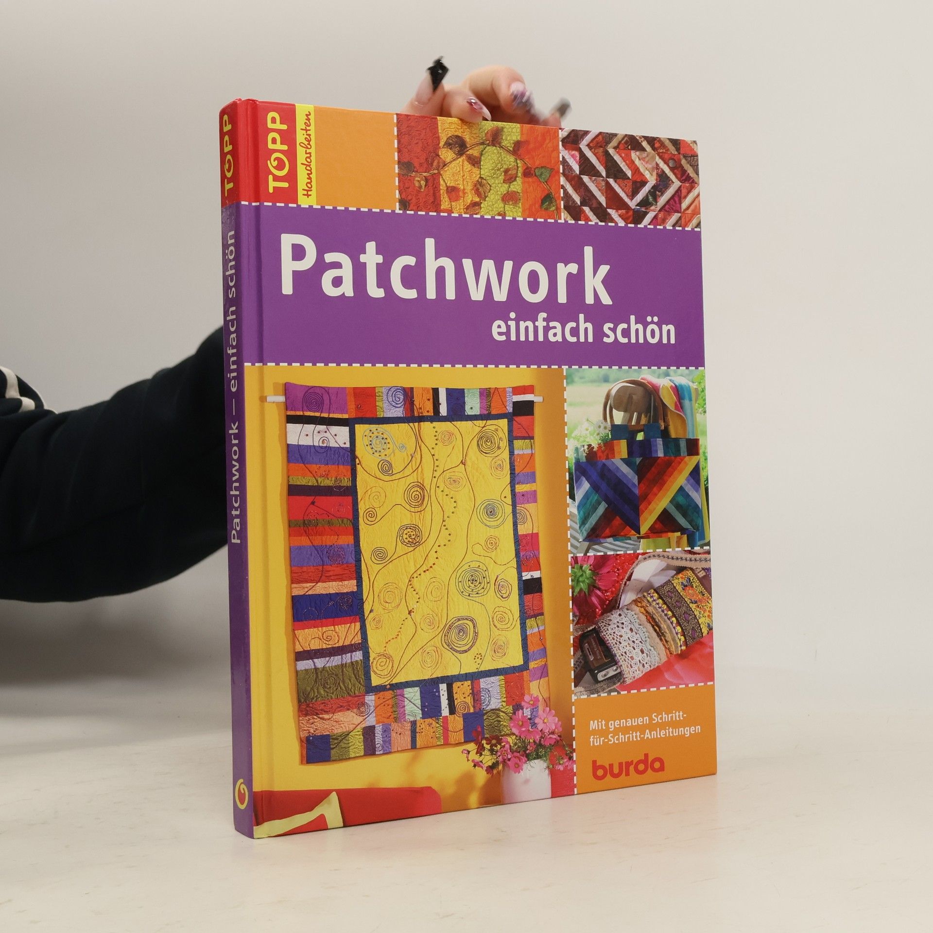 Susanne Noll Patchwork einfach schön