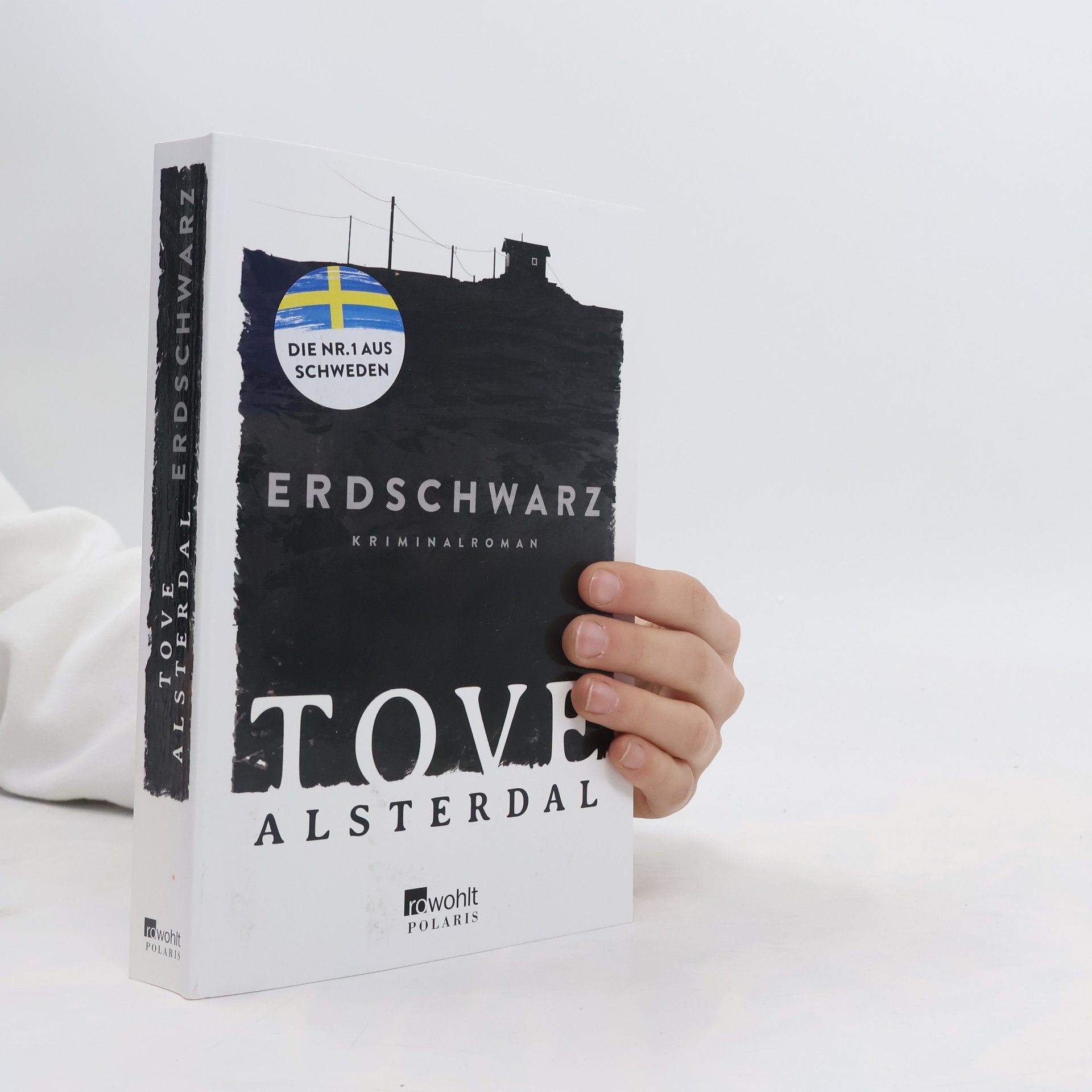 Tove Alsterdal Erdschwarz