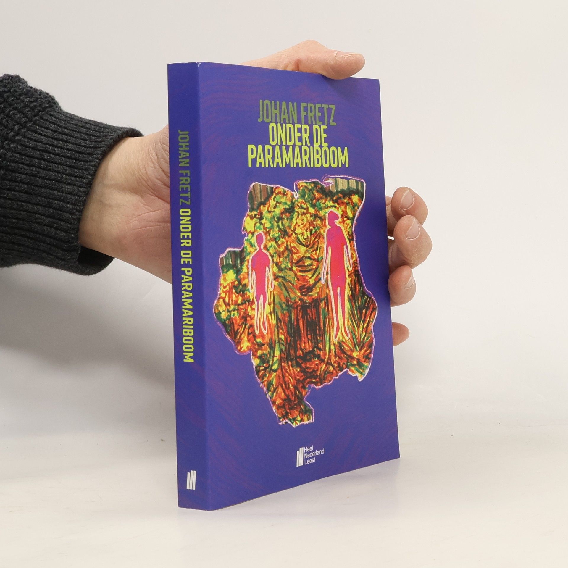 Johan Fretz Onder de paramariboom