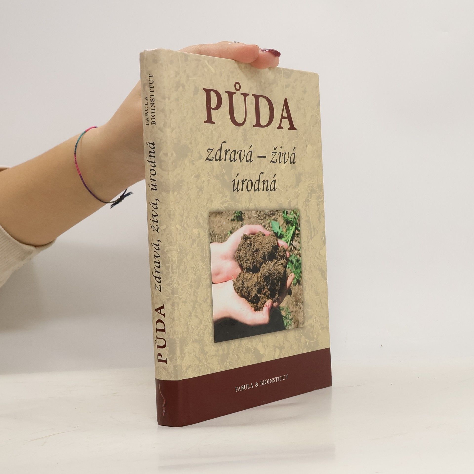 Kolektiv autorů Půda