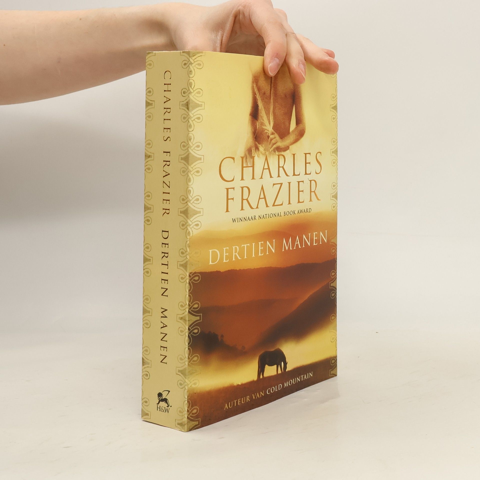 Charles Frazier Dertien manen