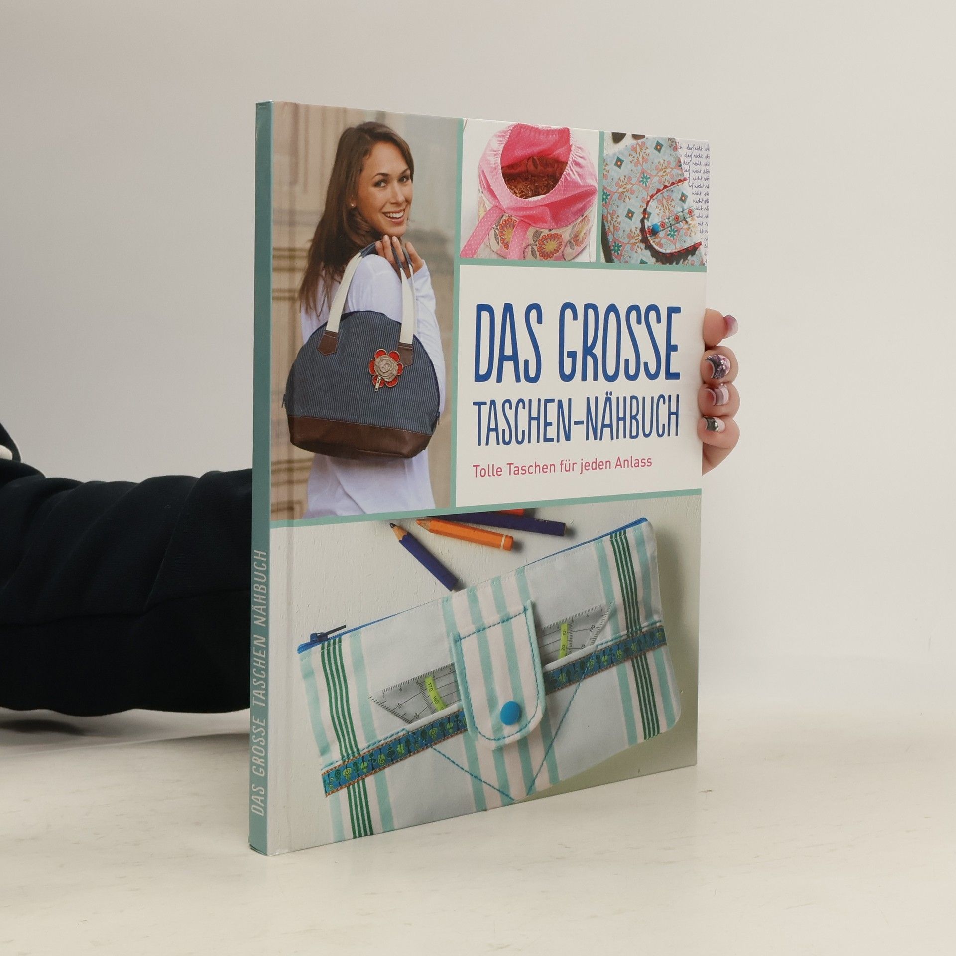 Autorenkollektiv Das grosse Taschen-Nähbuch