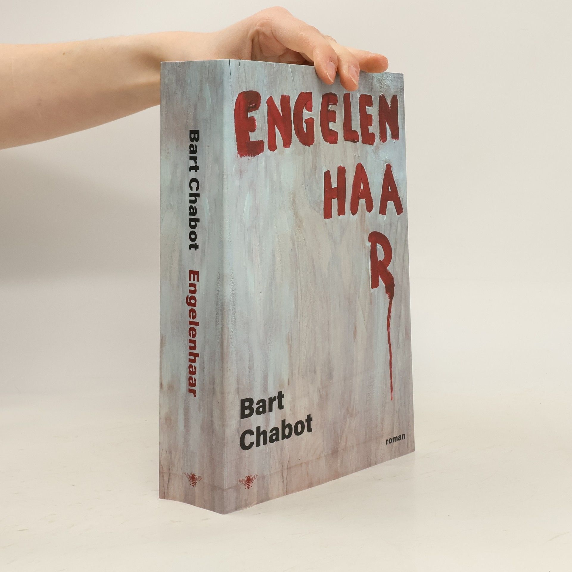 Bart Chabot Engelenhaar