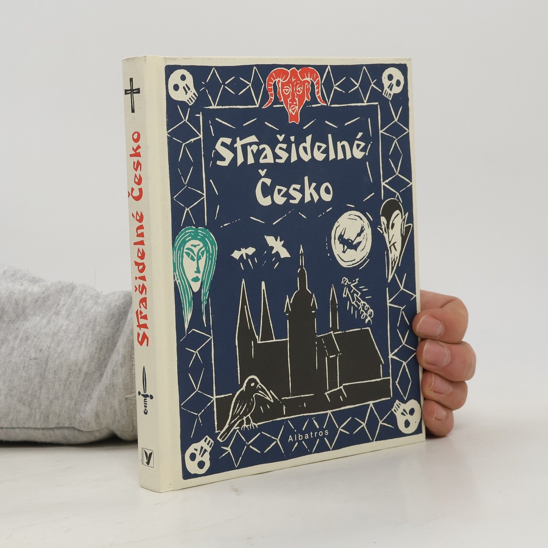 Nikola Staňková Strašidelné Česko