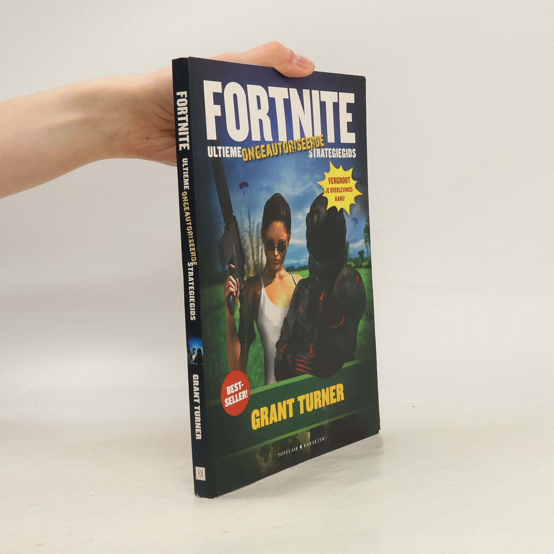 GRANT TURNER Fortnite