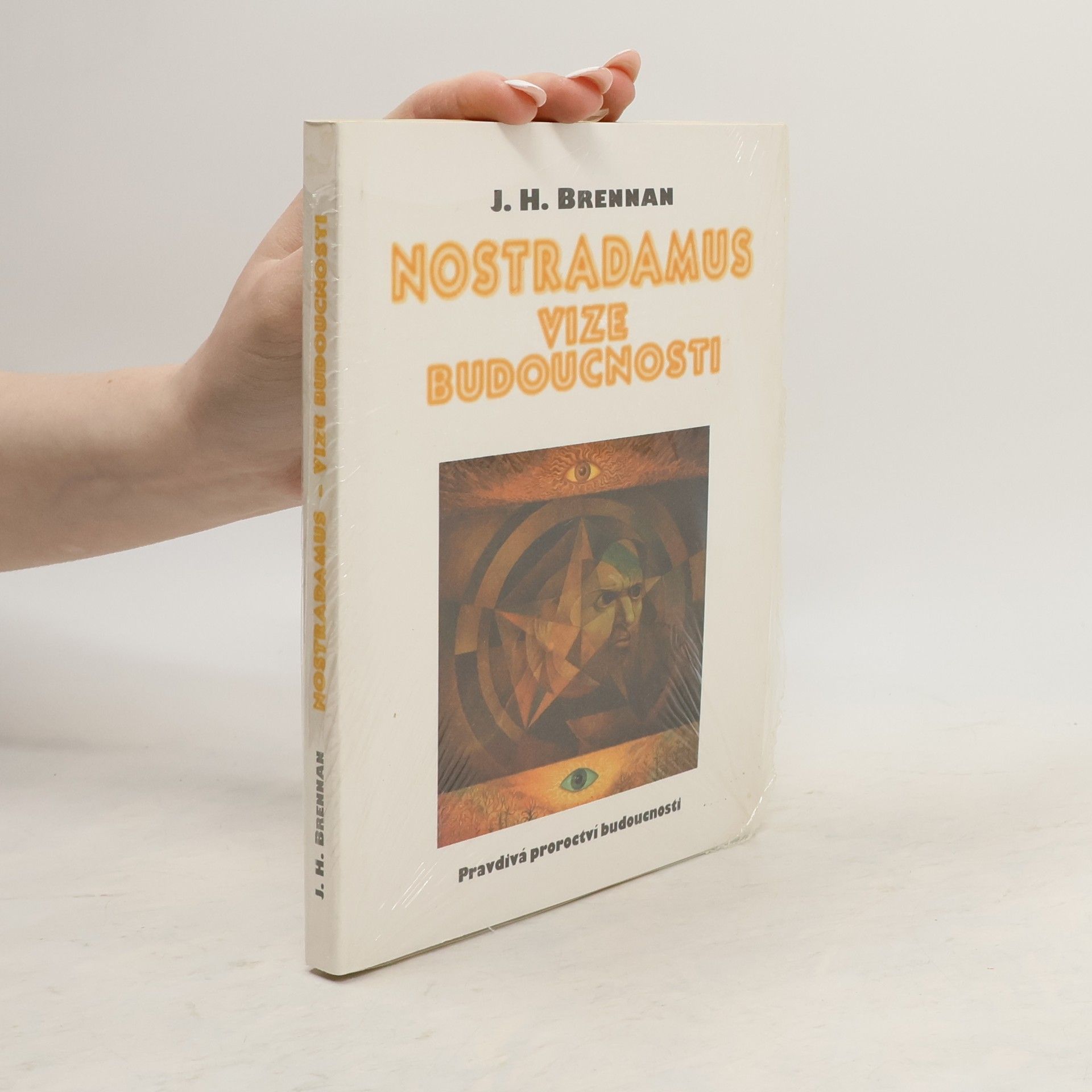 James Herbert Brennan Nostradamus