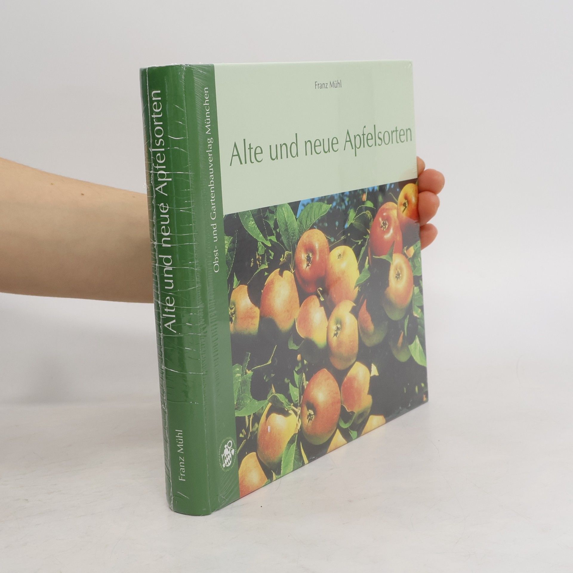 Alte und neue Apfelsorten
