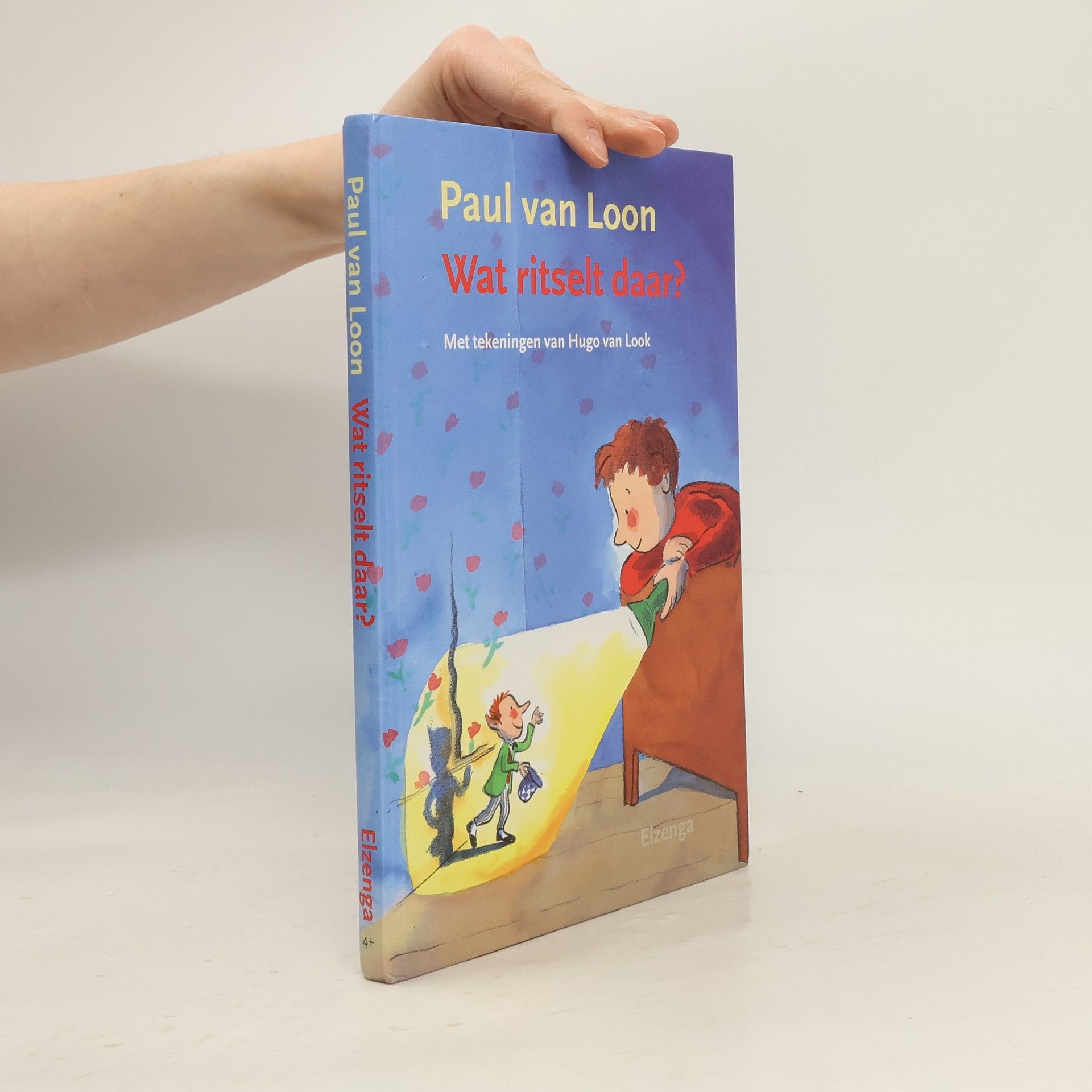 Paul van Loon Wat ritselt daar?