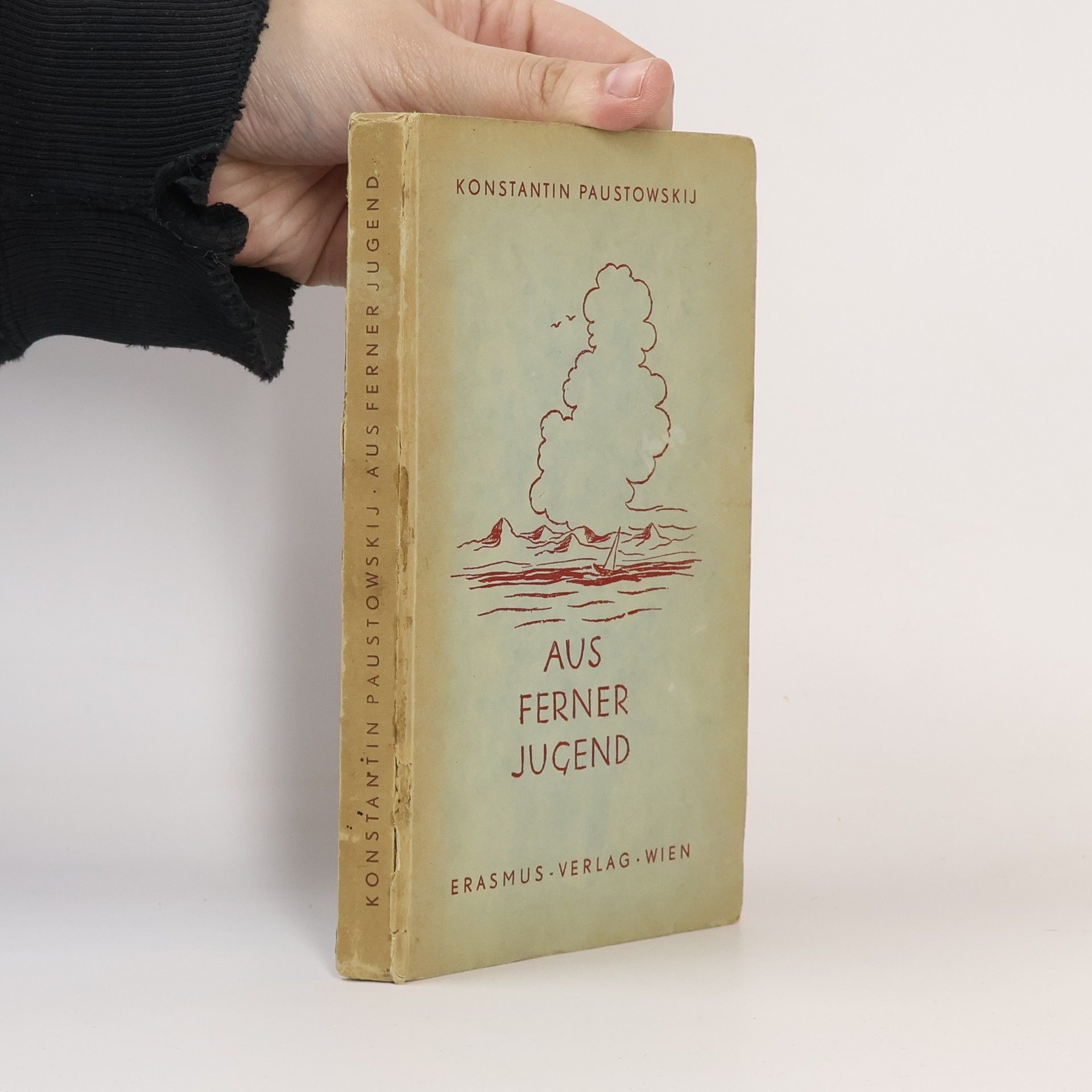 Konstantin Paustowskij Aus ferner Jugend