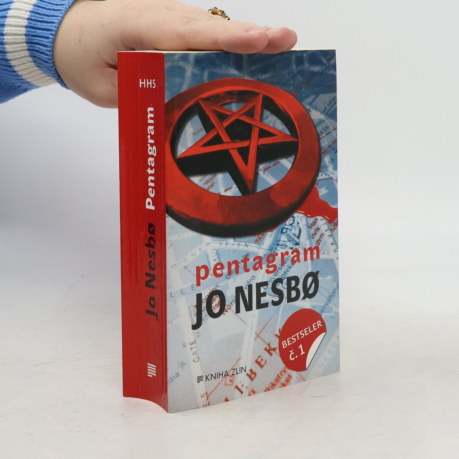 Jo Nesbø Pentagram