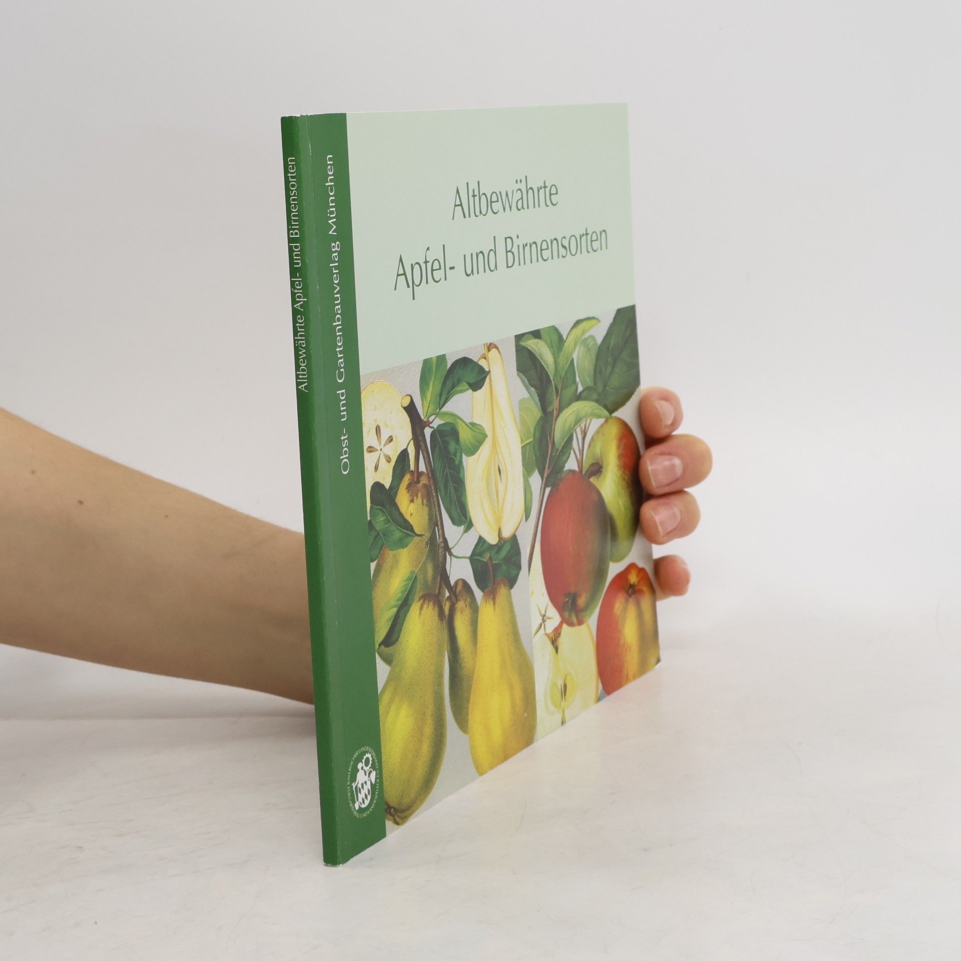 Willi Votteler Altbewährte Apfel- und Birnensorten