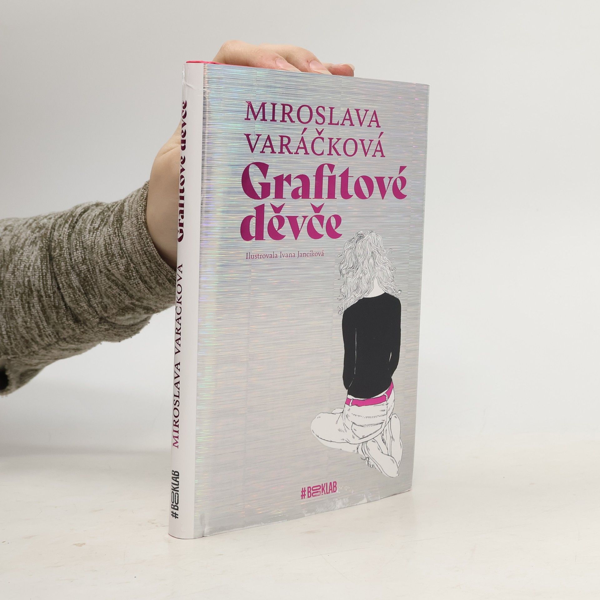 Miroslava Varáčková Grafitové děvče