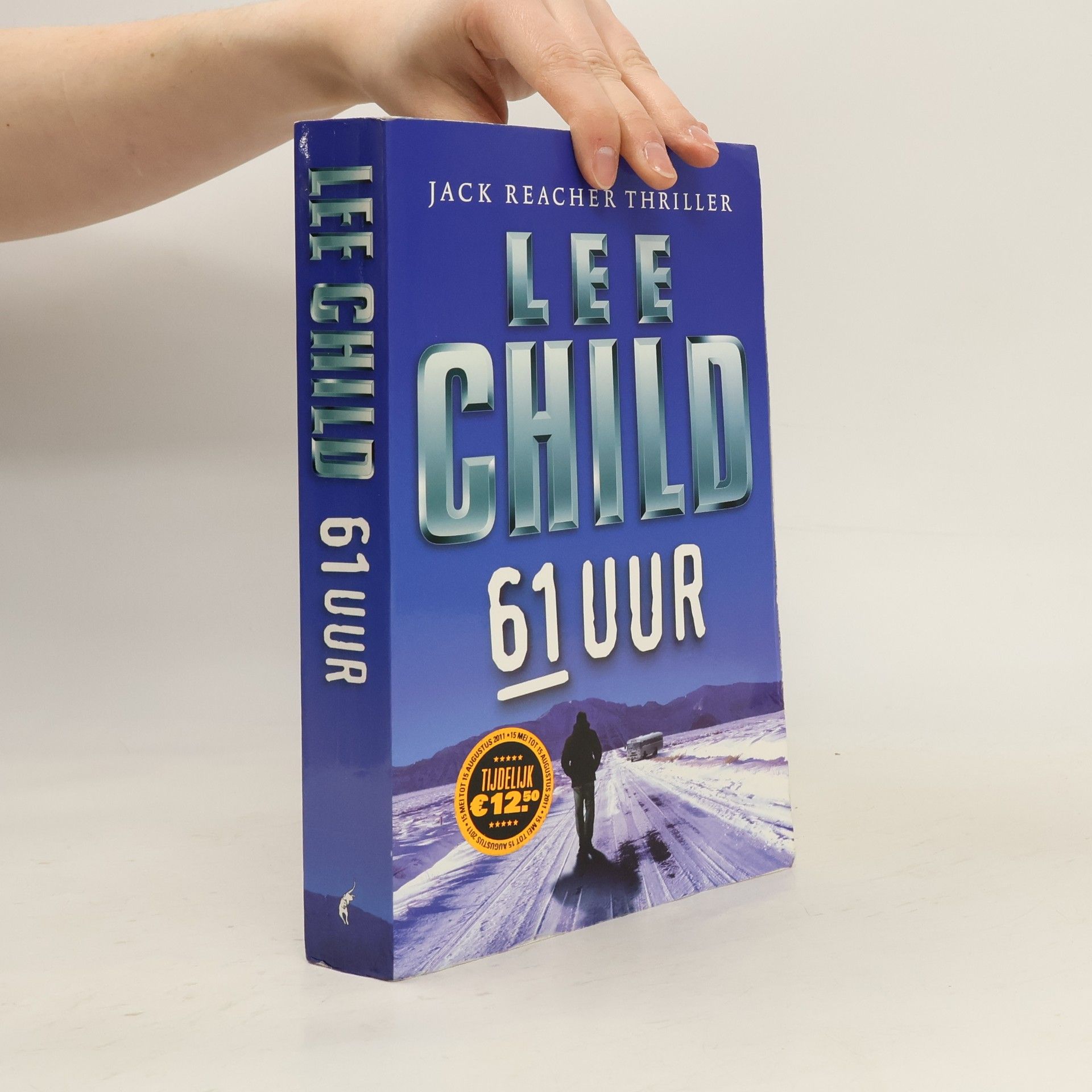 Lee Child 61 uur