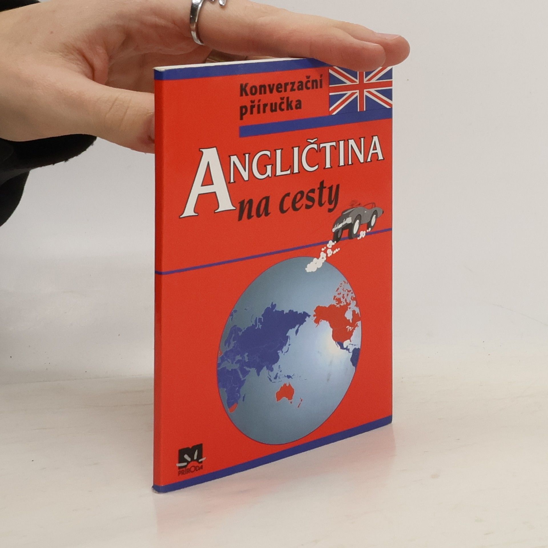 Angličtina na cesty. Konverzační příručka