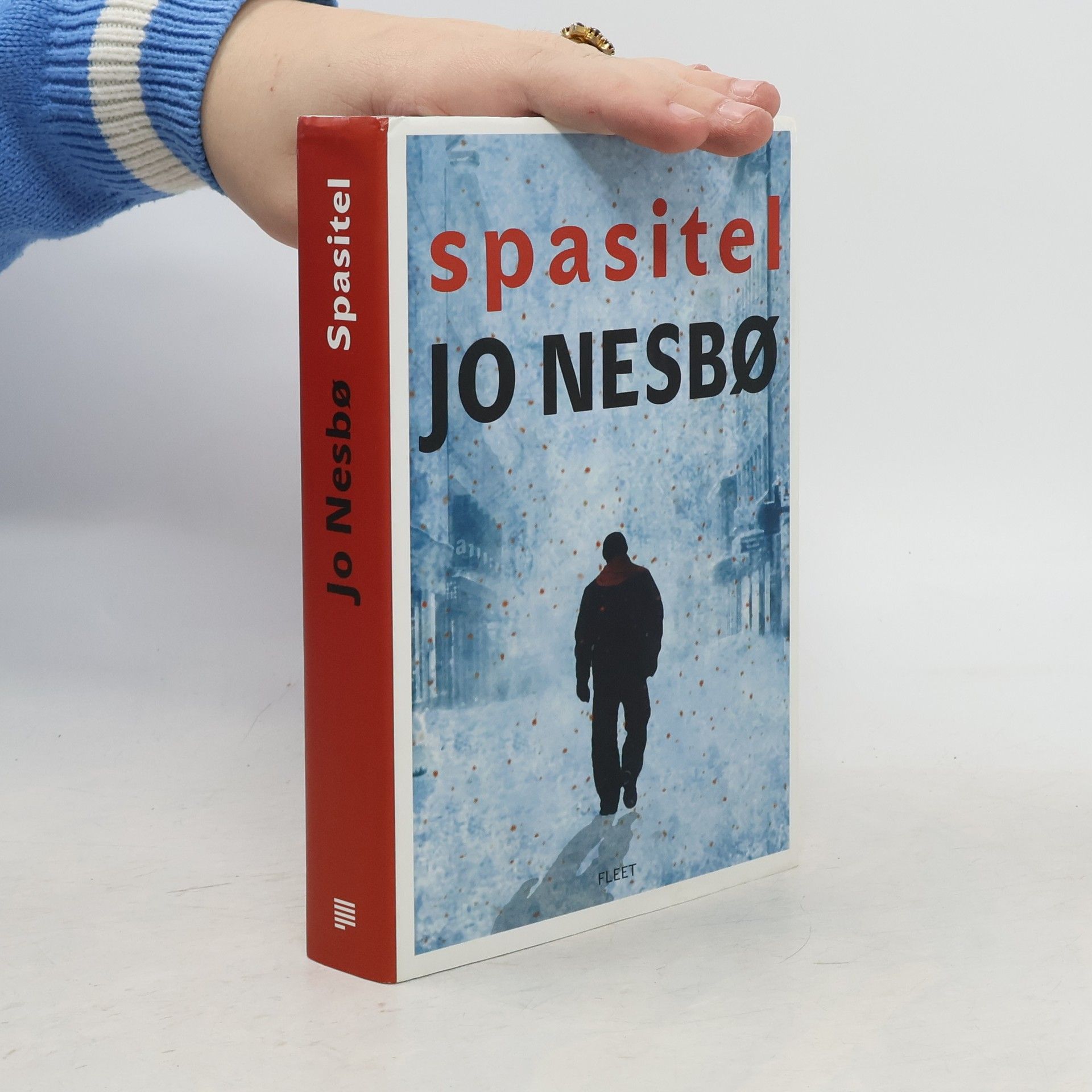 Jo Nesbø Spasitel