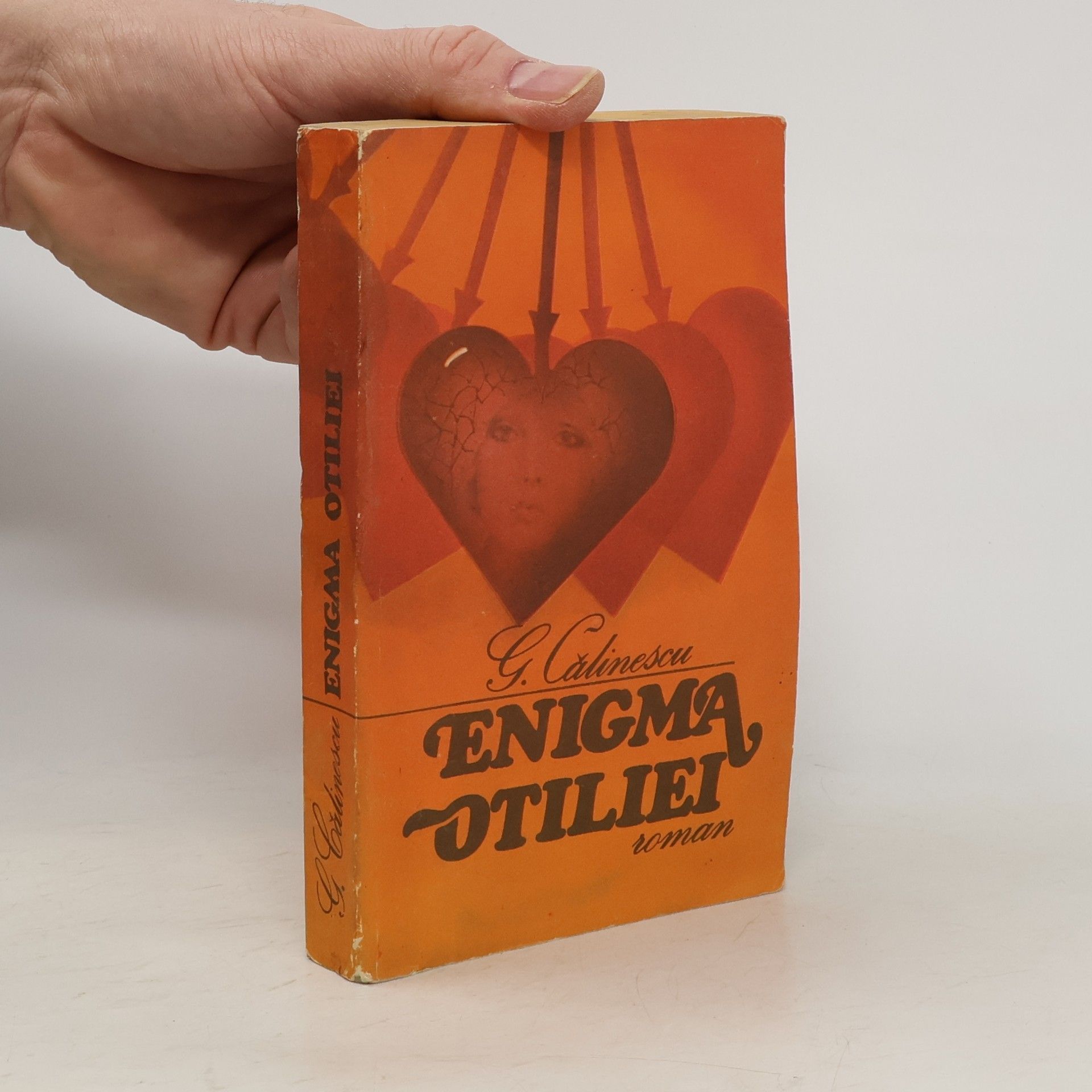 George Călinescu Enigma Otiliei