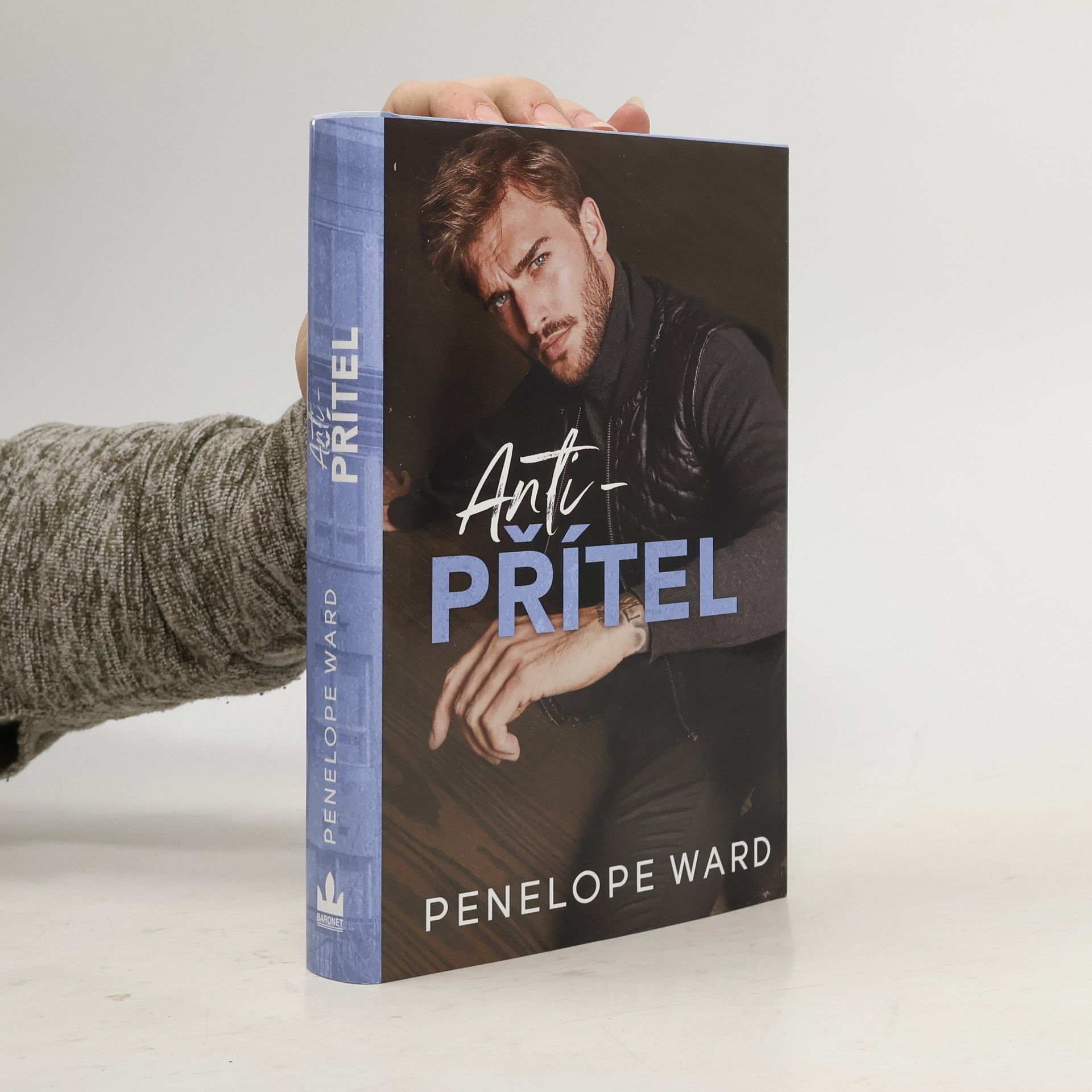 Penelope Ward Anti-přítel