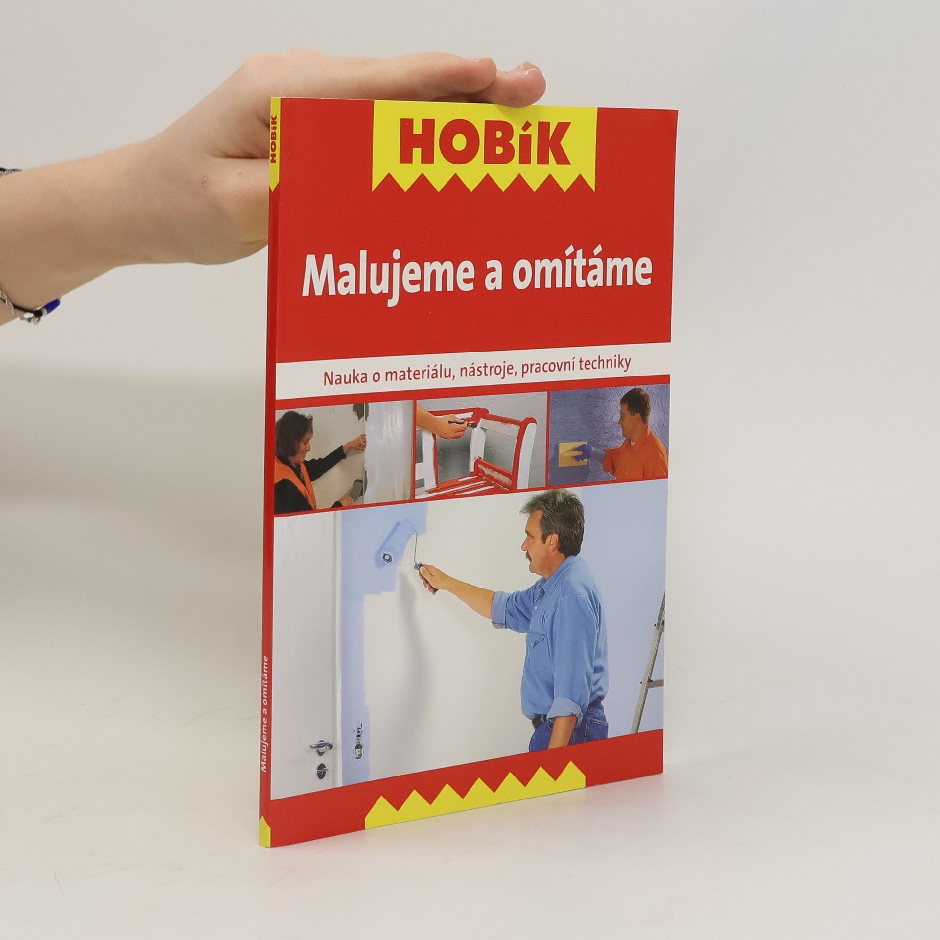 Autorenkollektiv Malujeme a omítáme